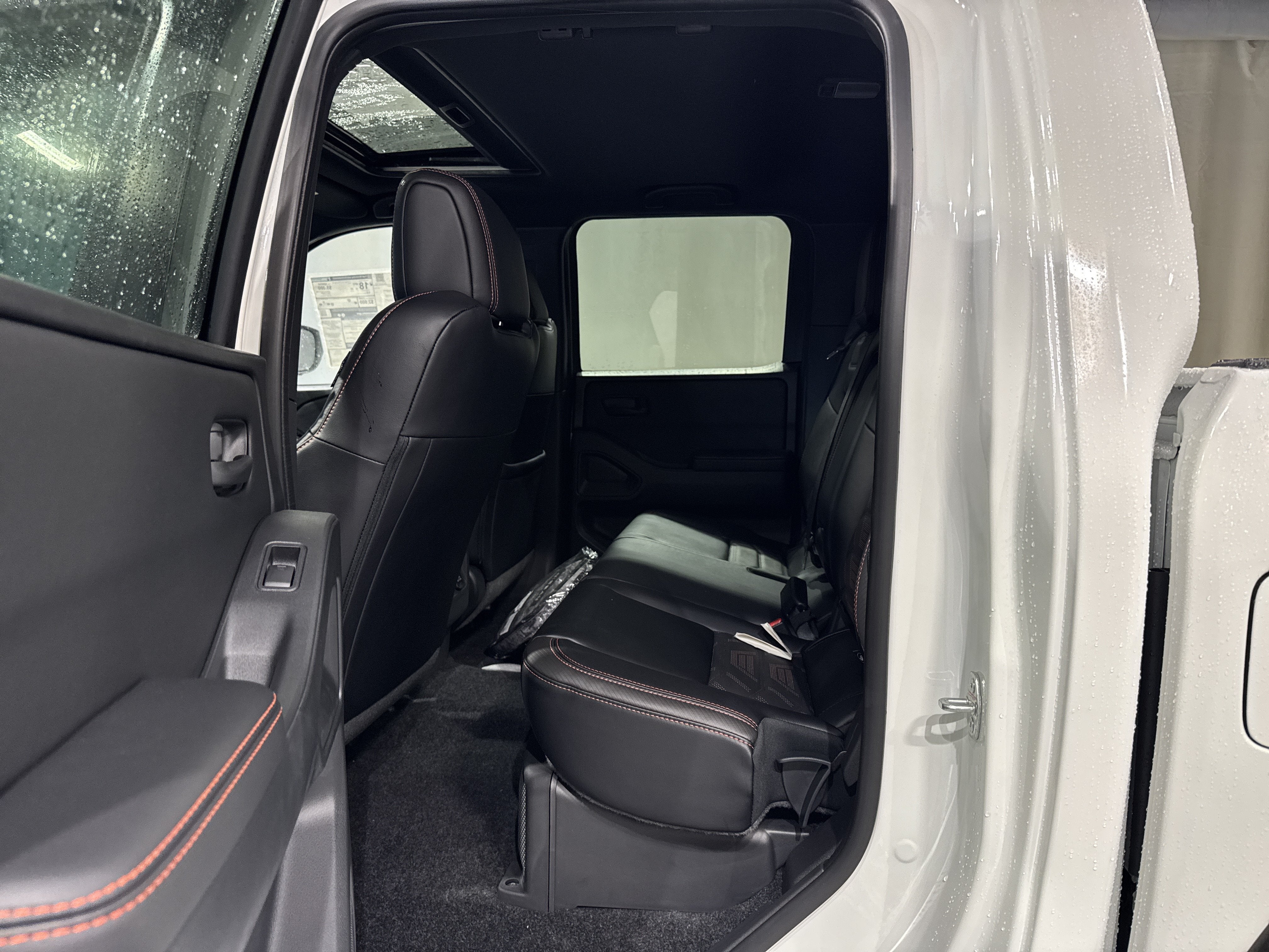 2027 Nissan Frontier PRO-4X