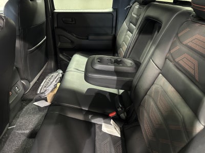 2027 Nissan Frontier PRO-4X