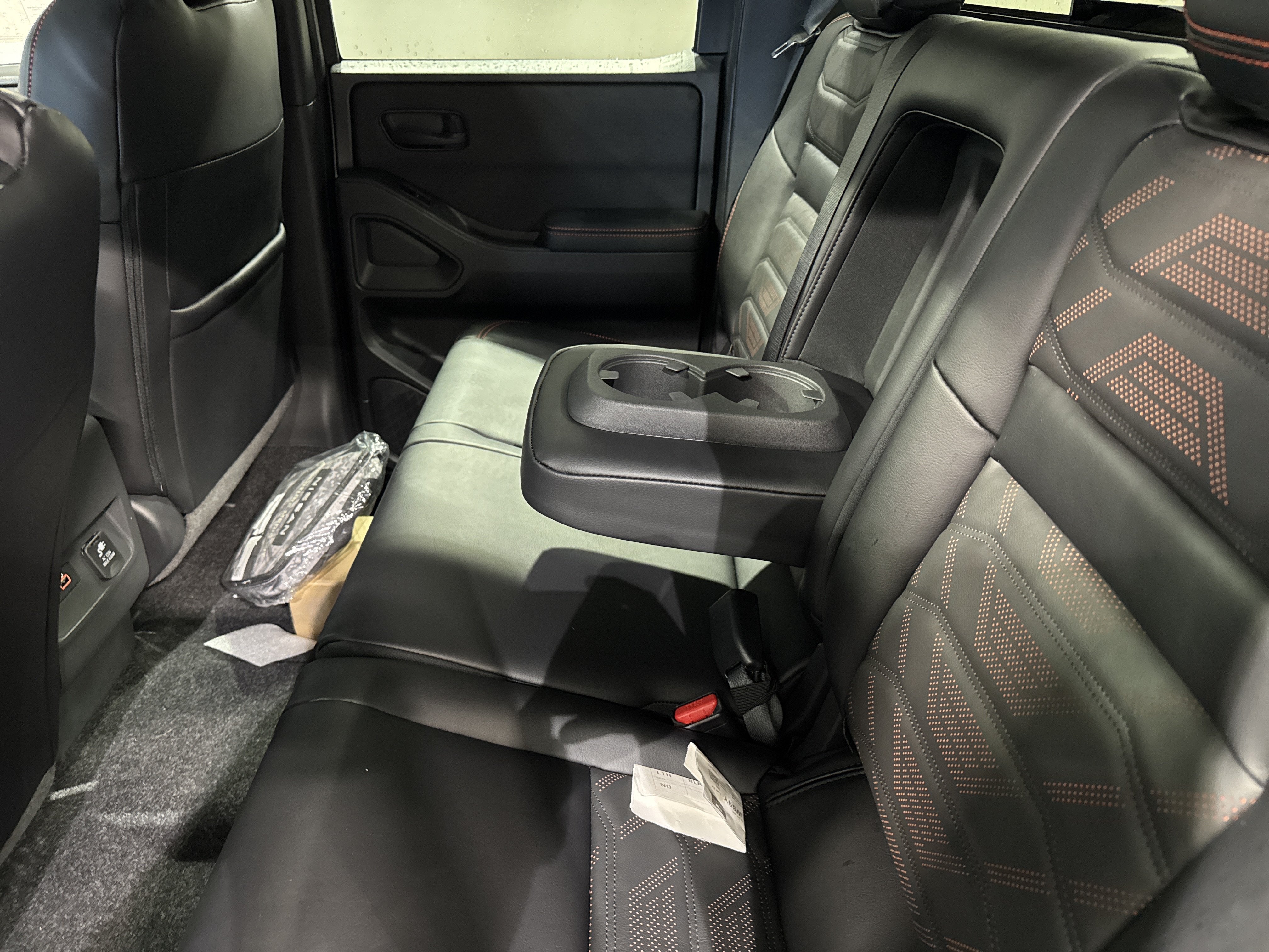 2027 Nissan Frontier PRO-4X