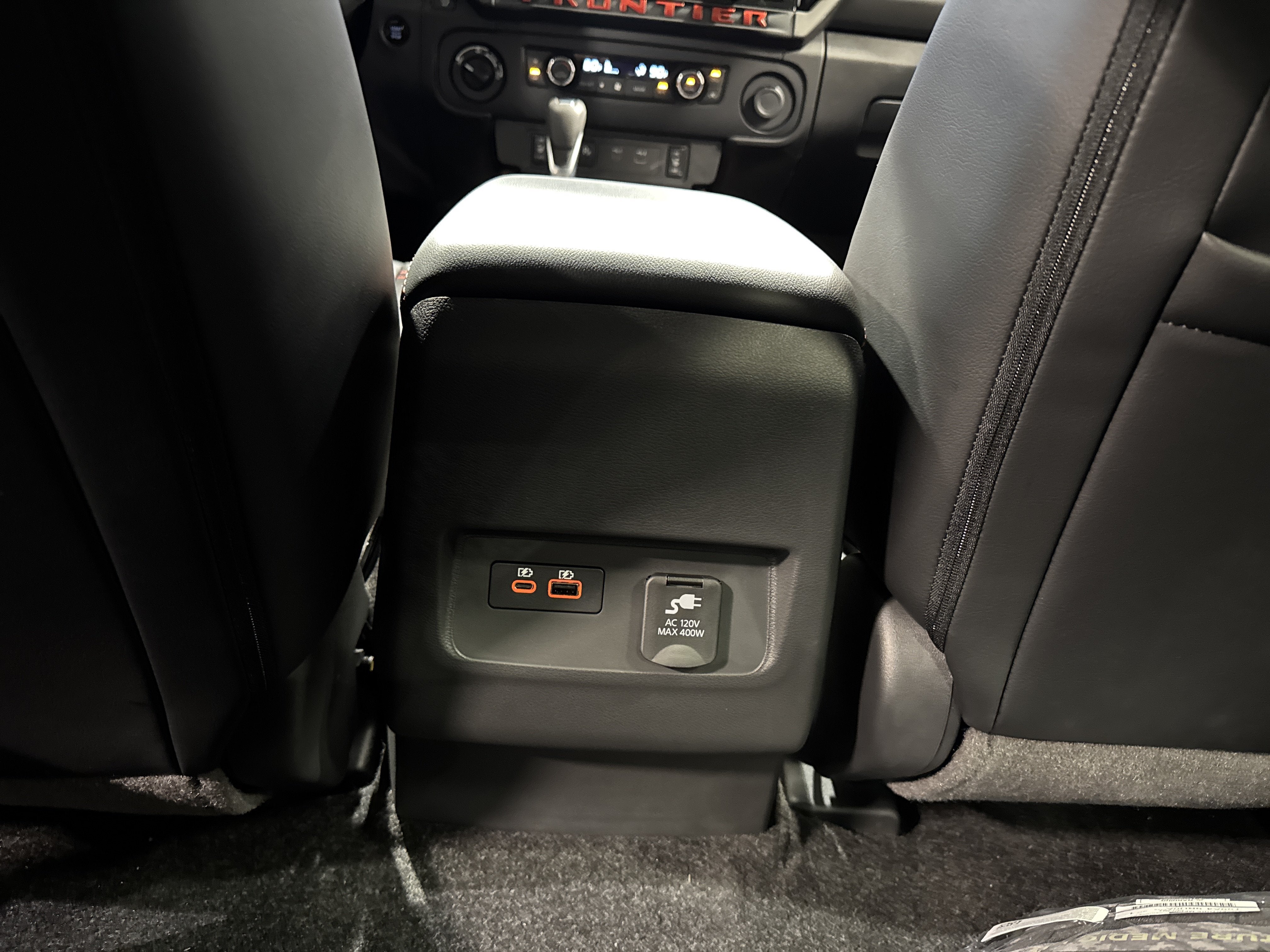 2027 Nissan Frontier PRO-4X