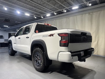 2027 Nissan Frontier PRO-4X