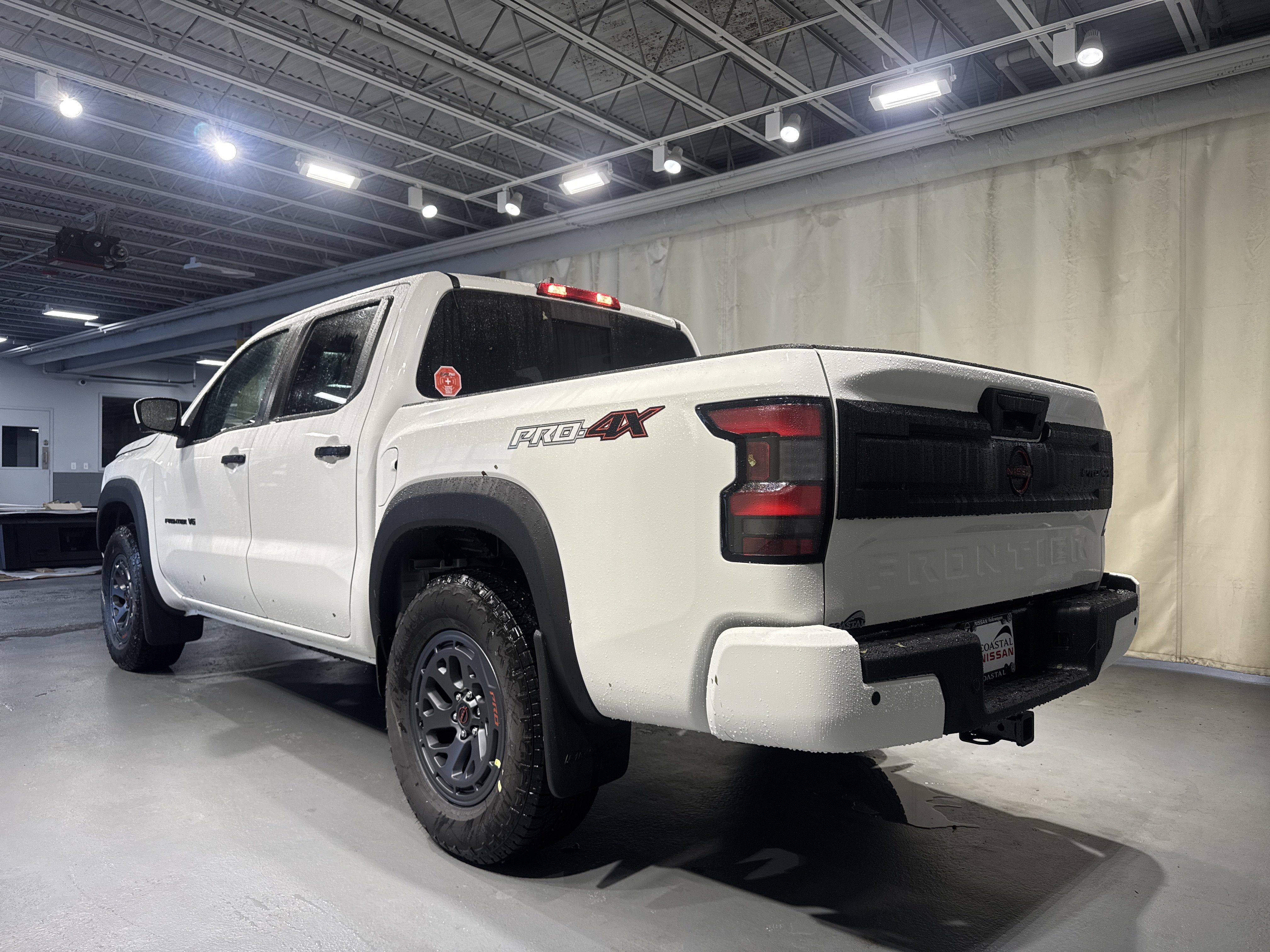 2027 Nissan Frontier PRO-4X