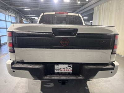 2027 Nissan Frontier PRO-4X