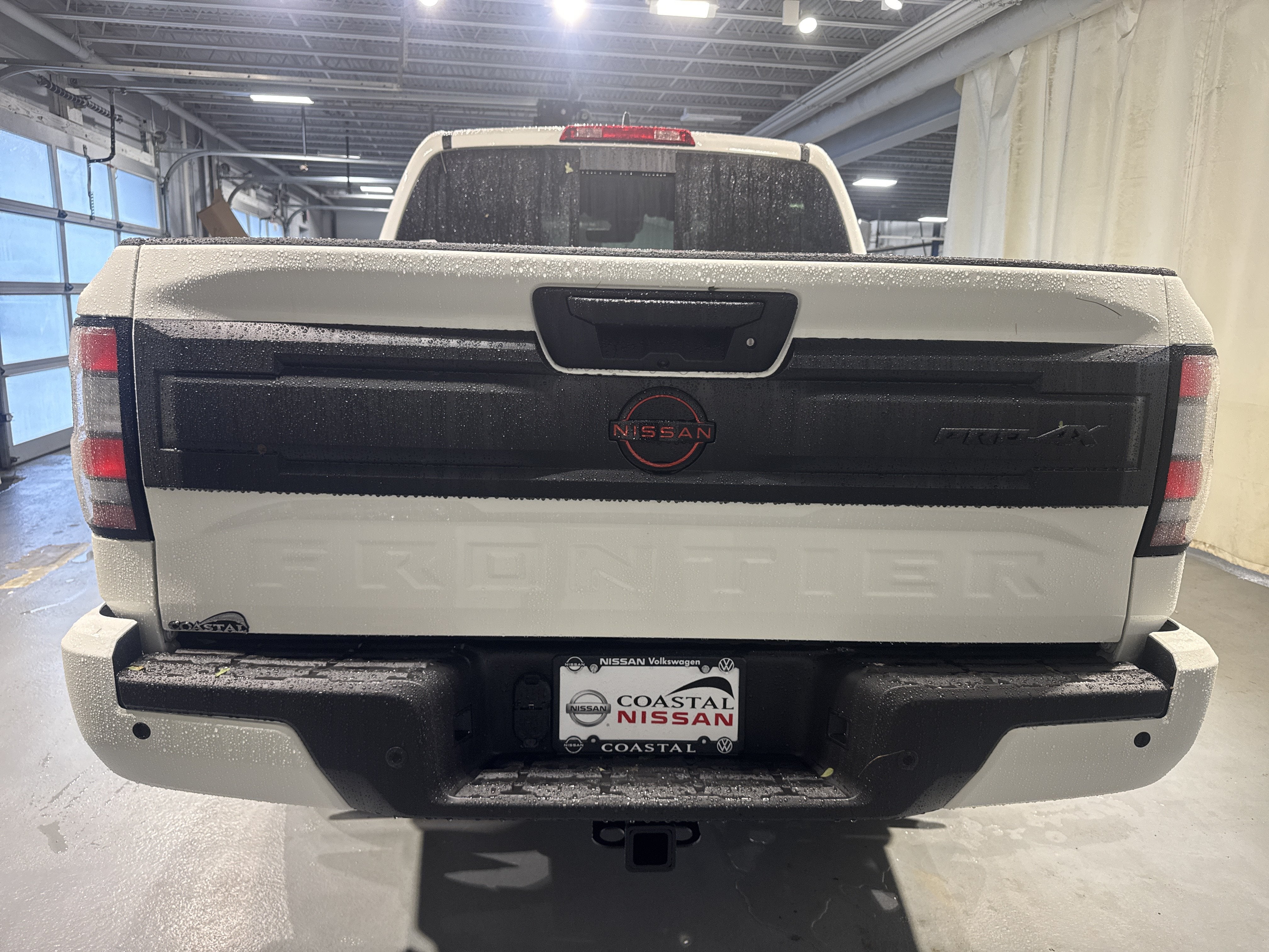 2027 Nissan Frontier PRO-4X