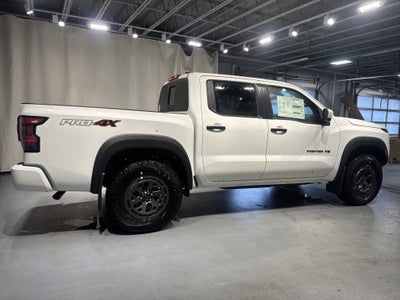 2027 Nissan Frontier PRO-4X