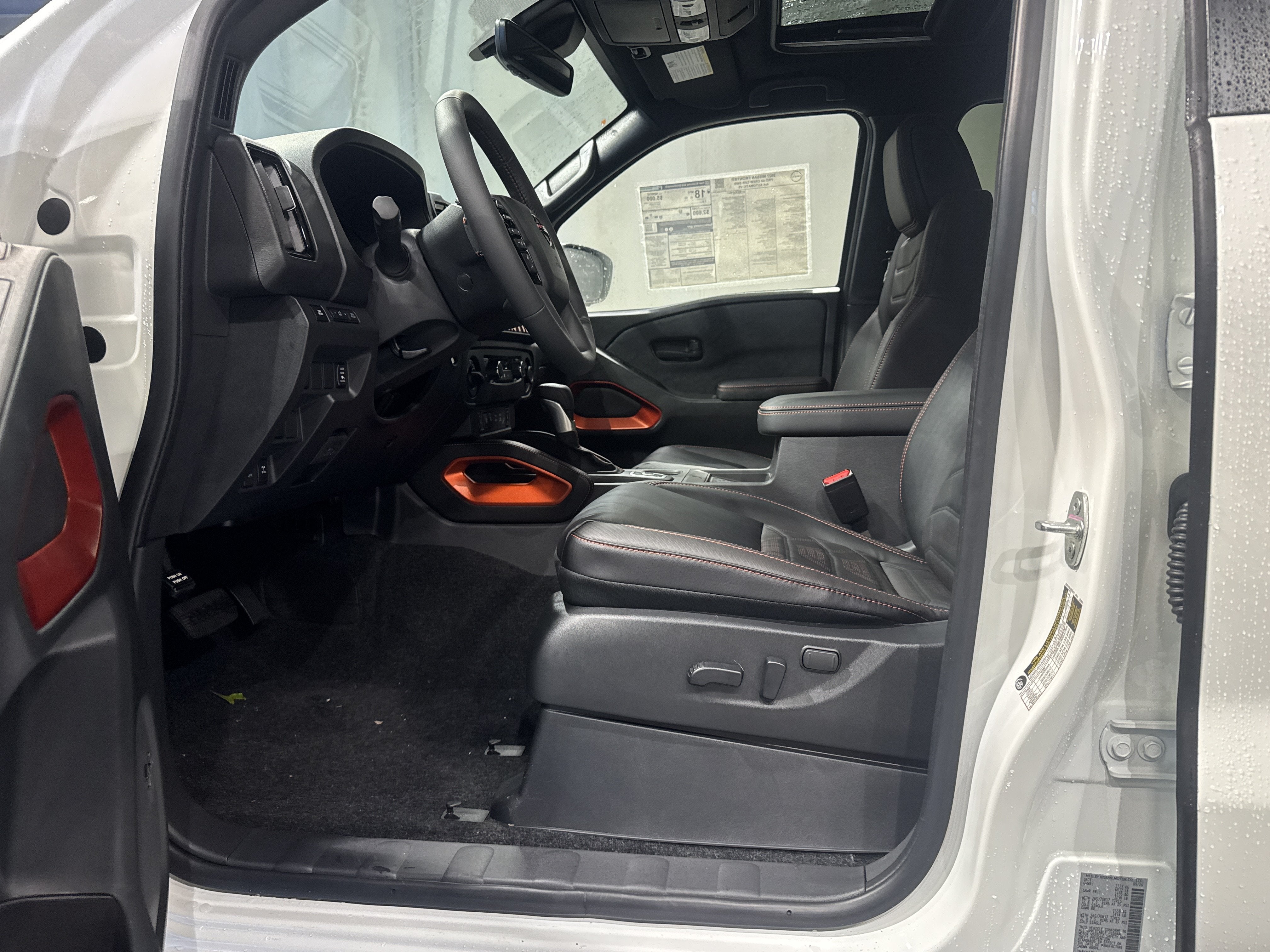 2027 Nissan Frontier PRO-4X