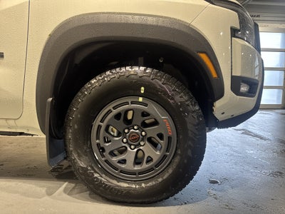 2027 Nissan Frontier PRO-4X