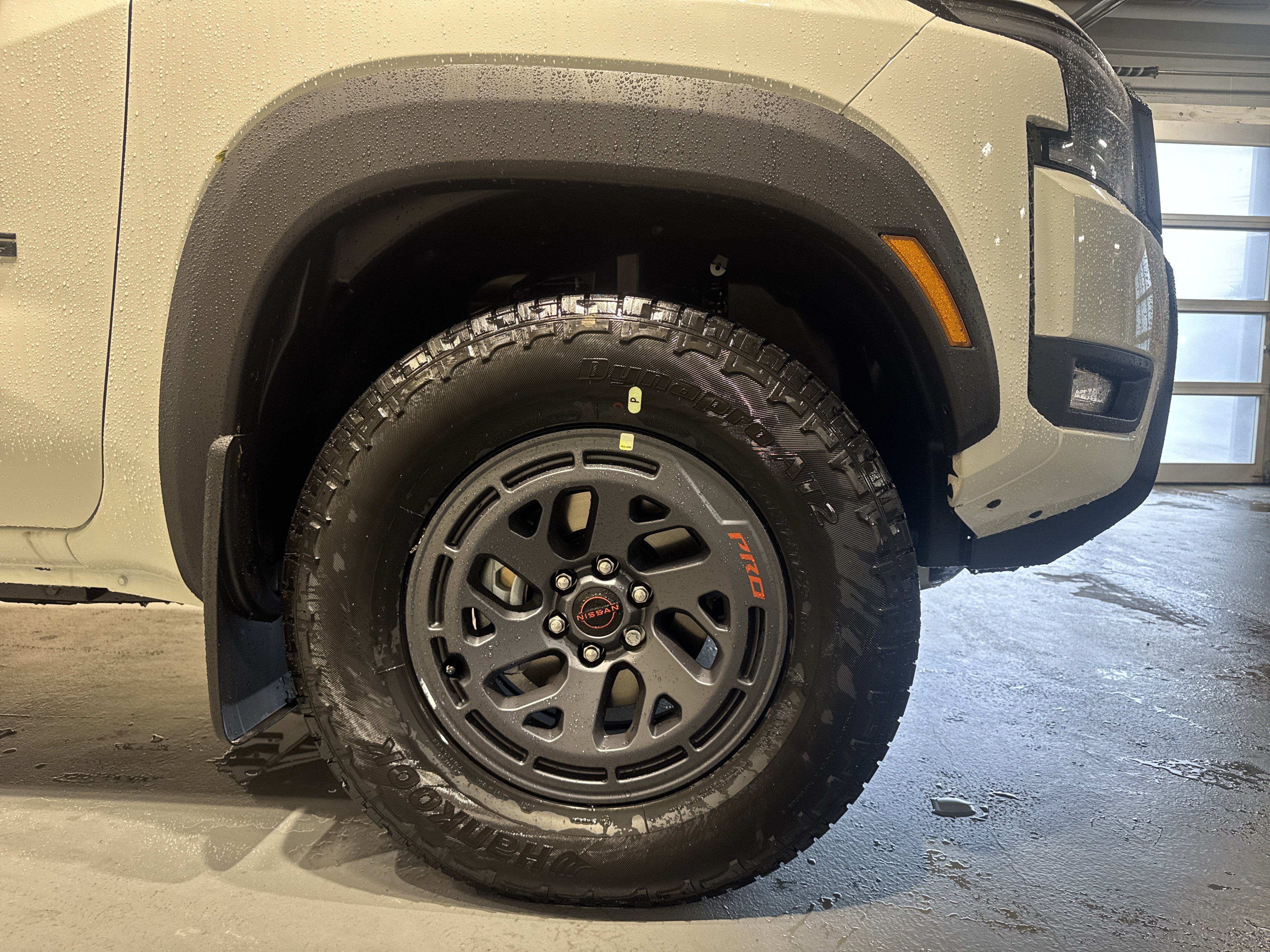 2027 Nissan Frontier PRO-4X