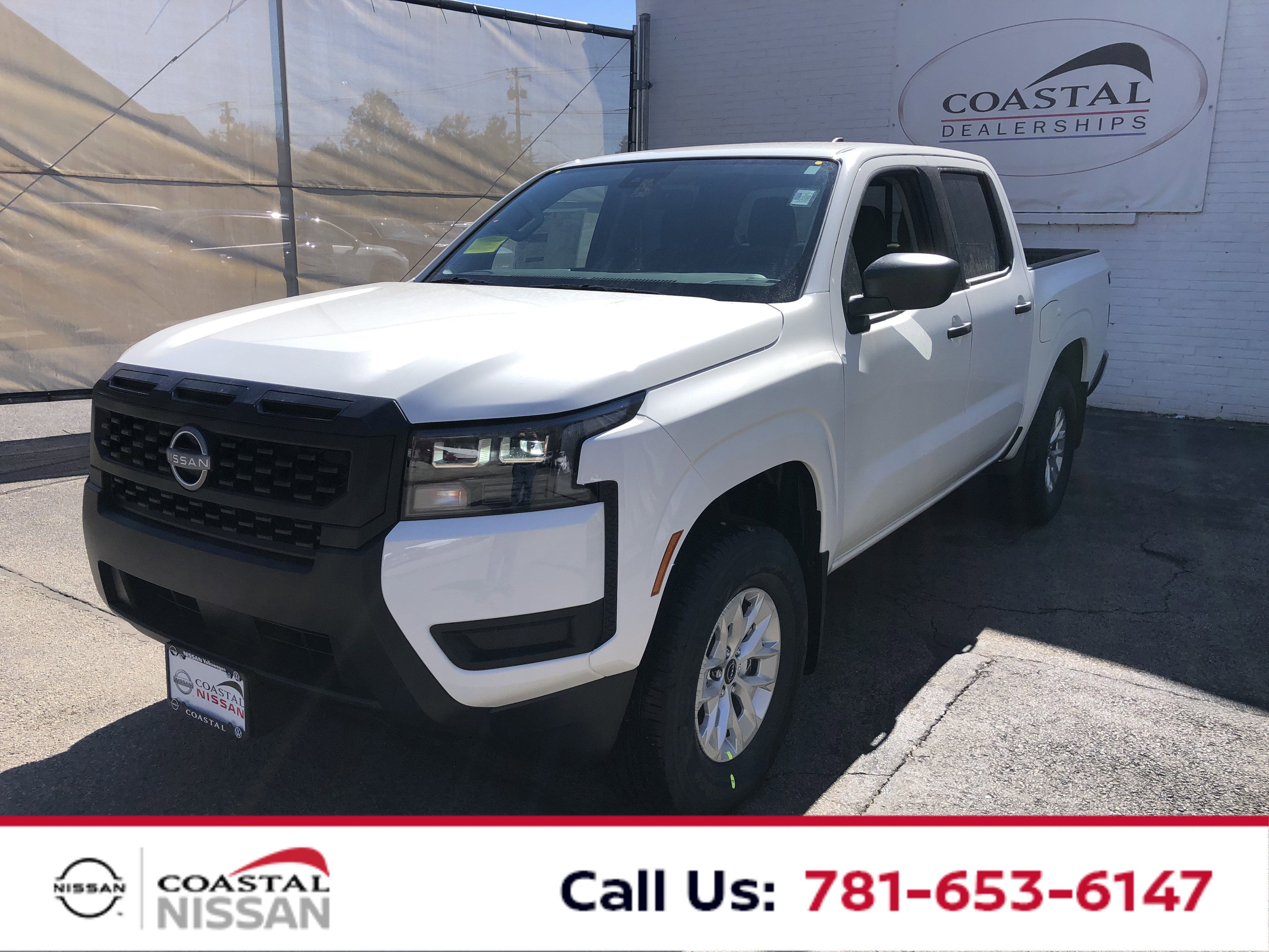 2026 Nissan Frontier S