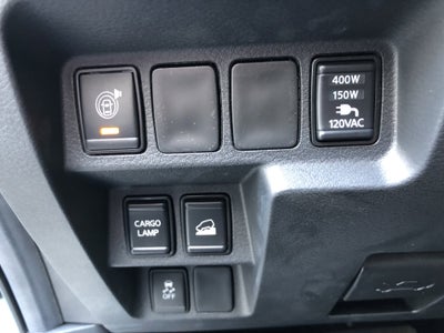 2026 Nissan Frontier S