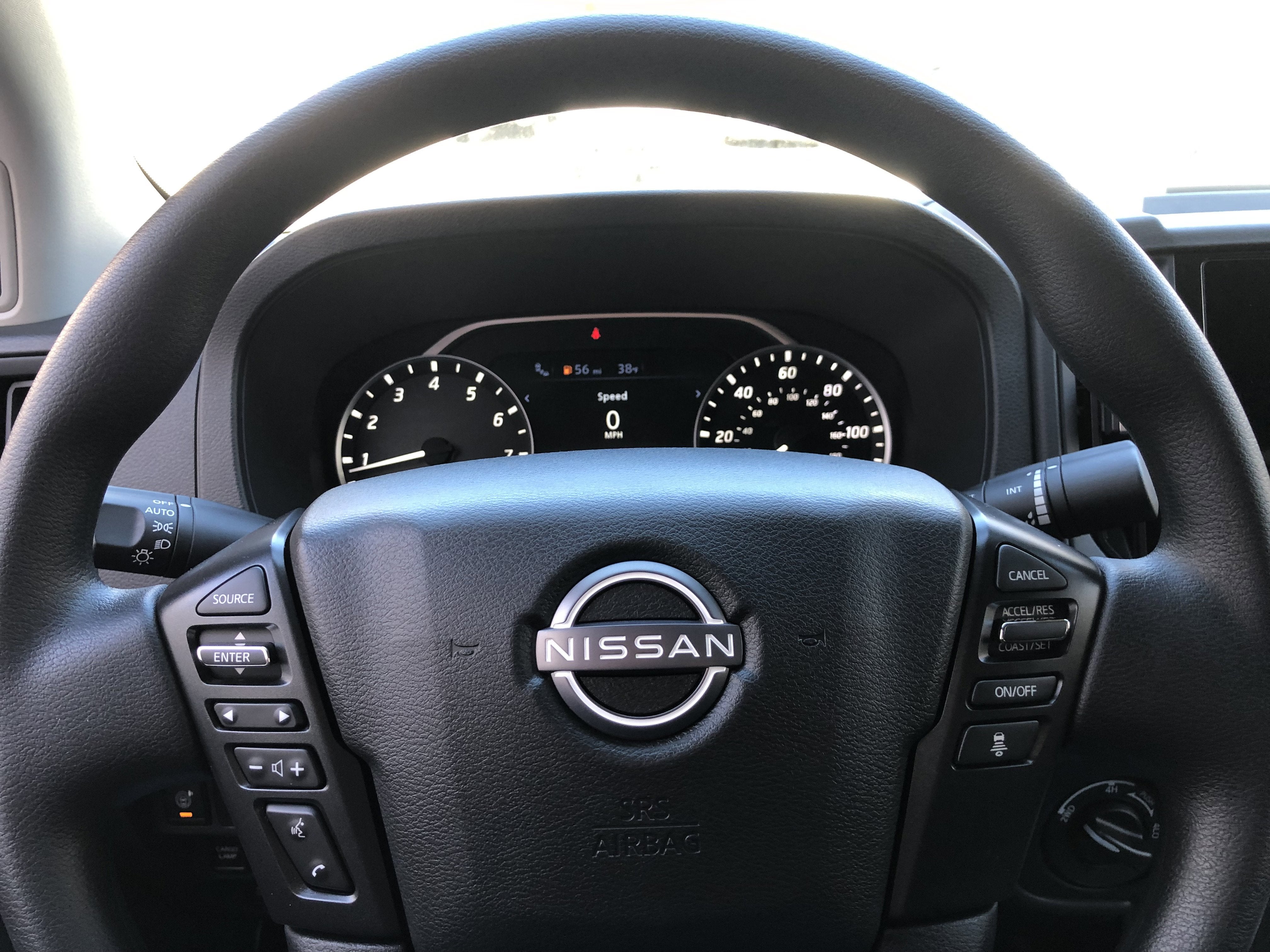 2026 Nissan Frontier S