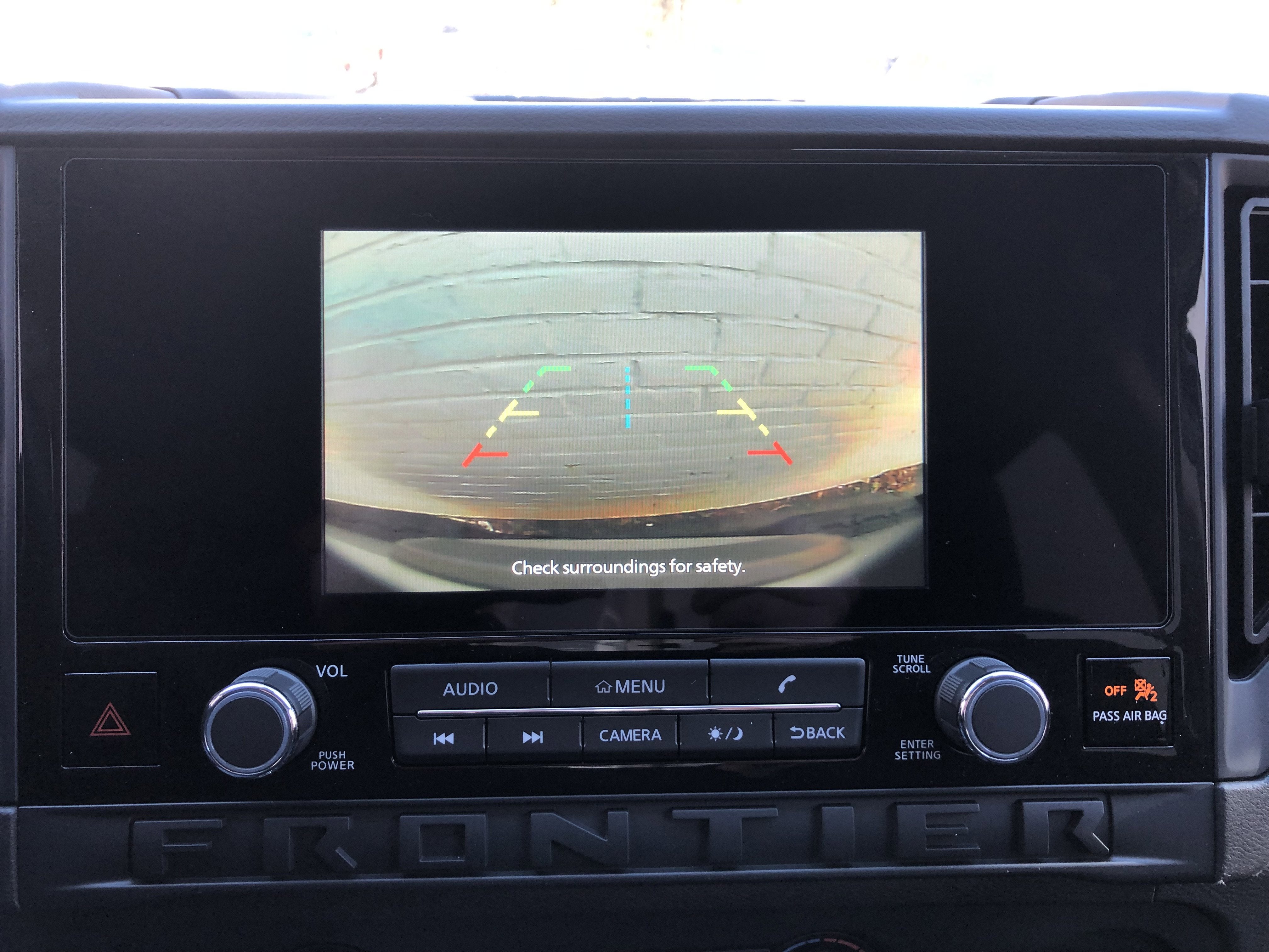 2026 Nissan Frontier S