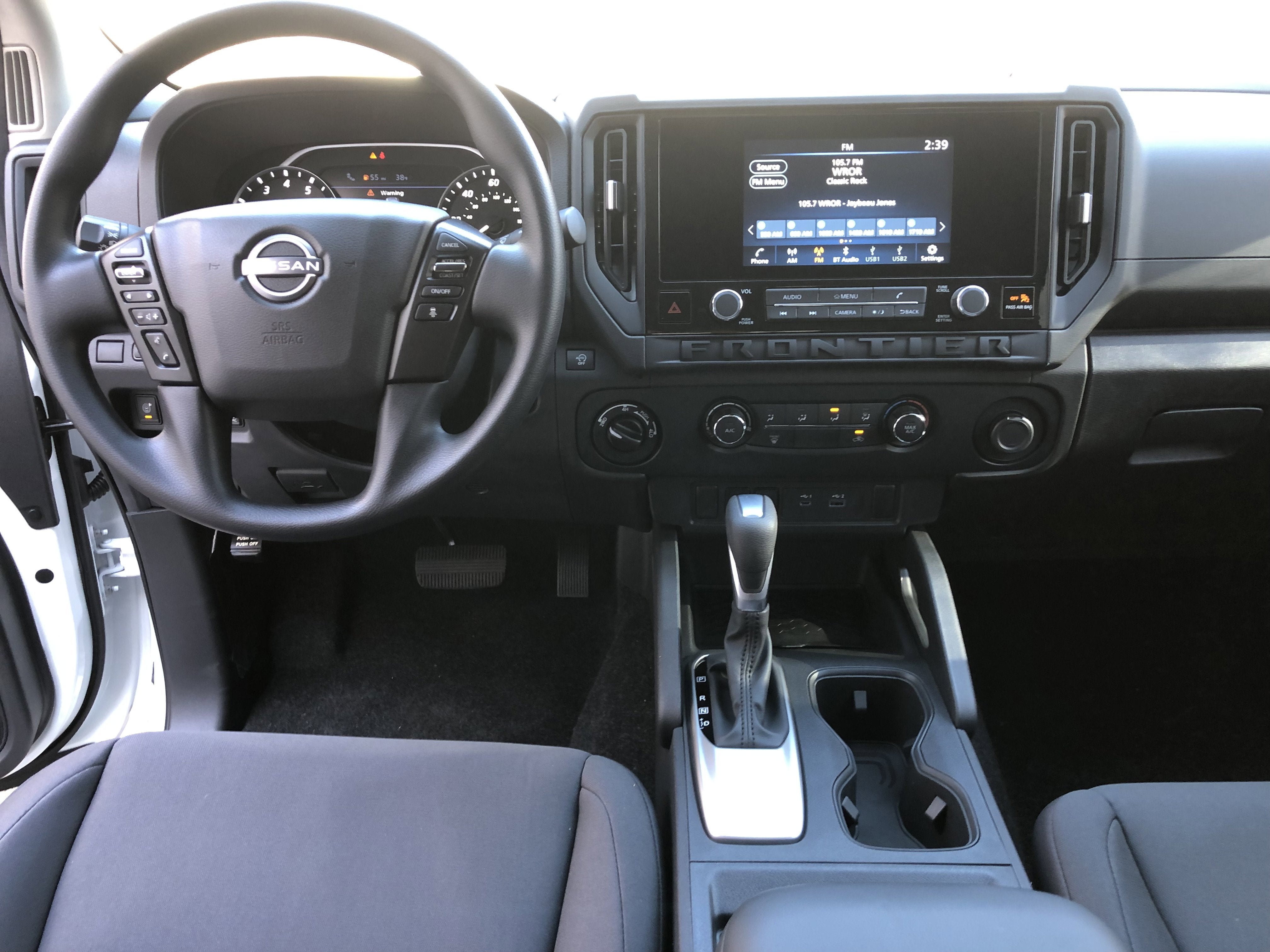2026 Nissan Frontier S