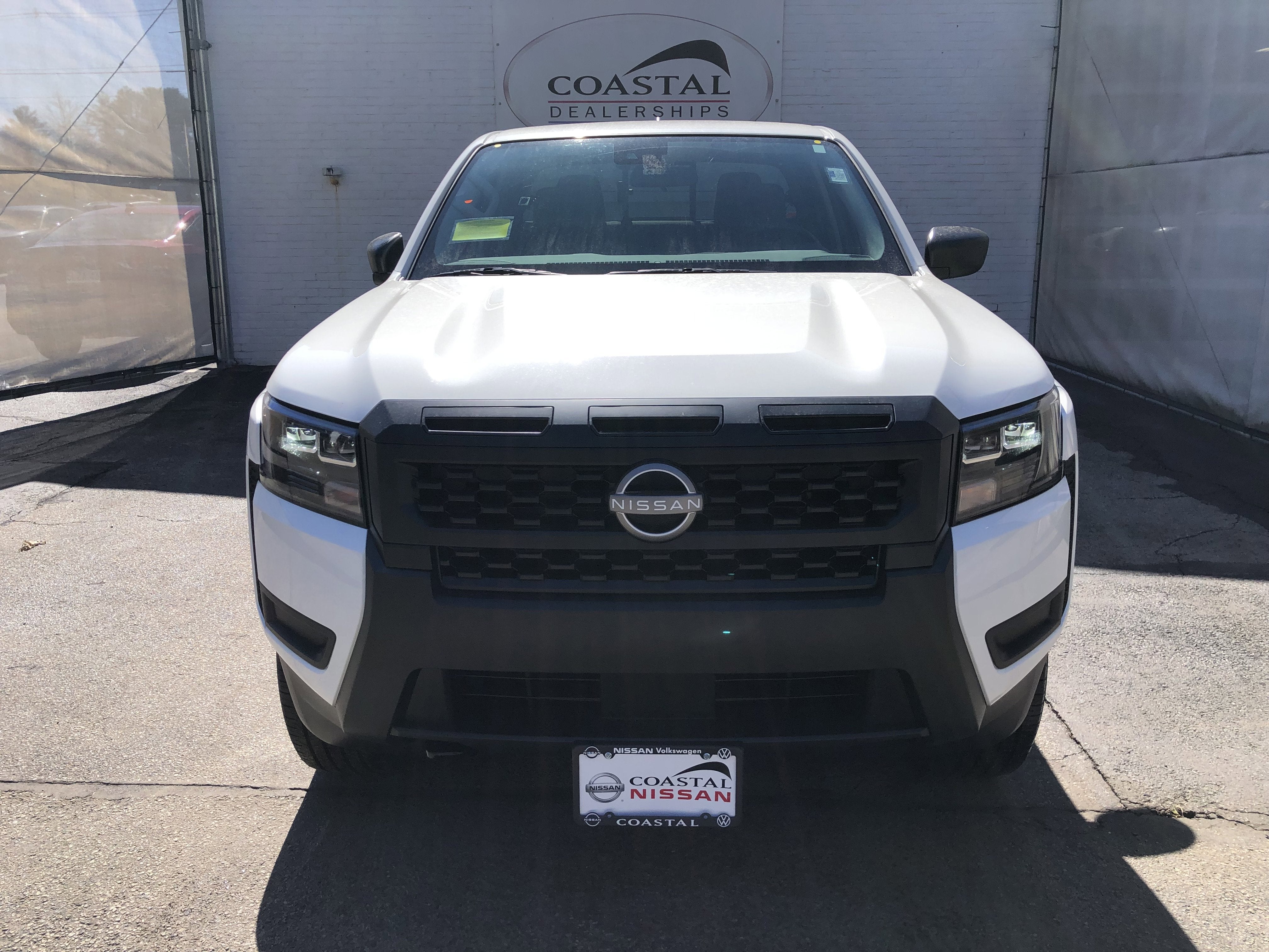 2026 Nissan Frontier S