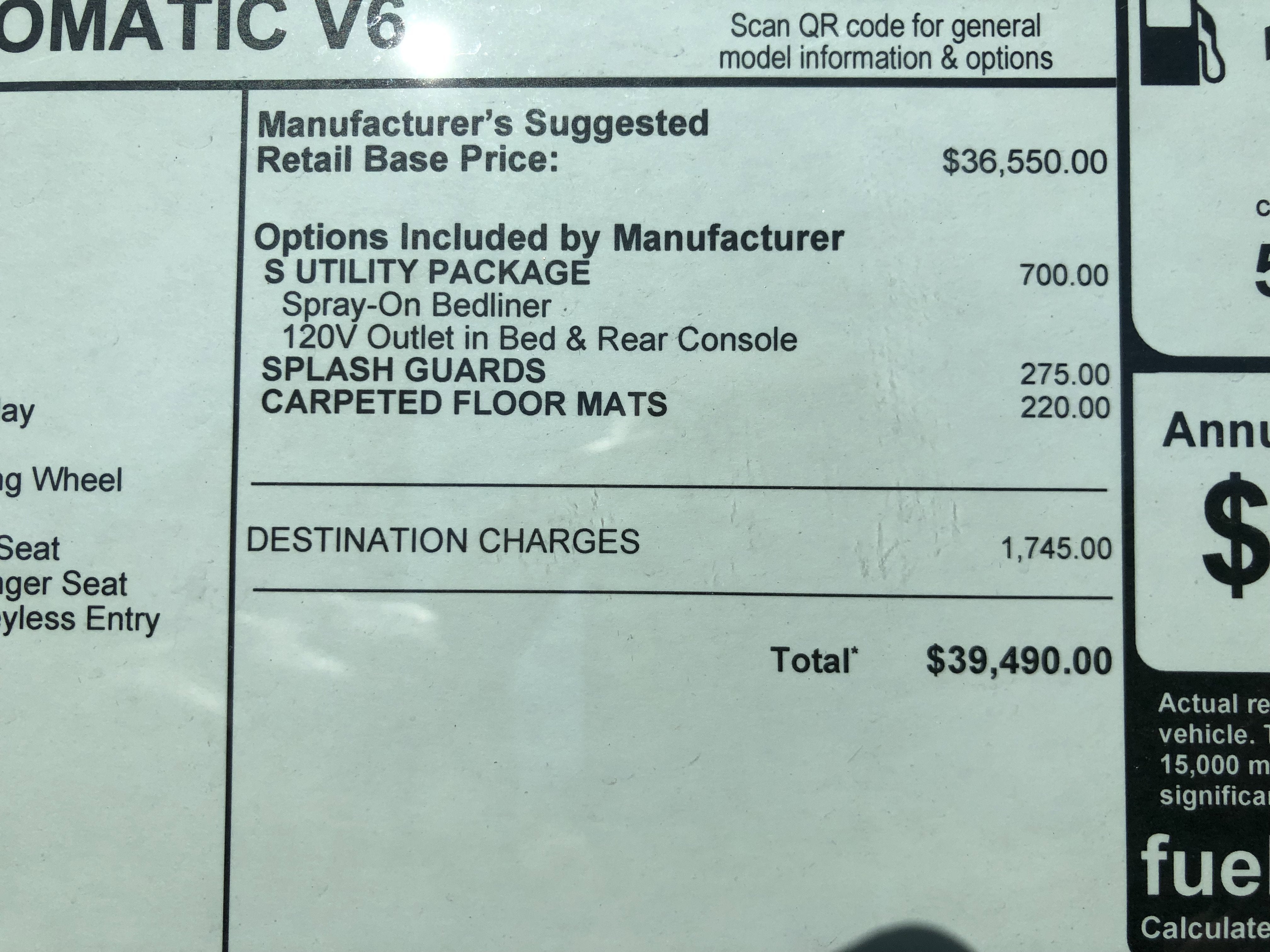 2026 Nissan Frontier S