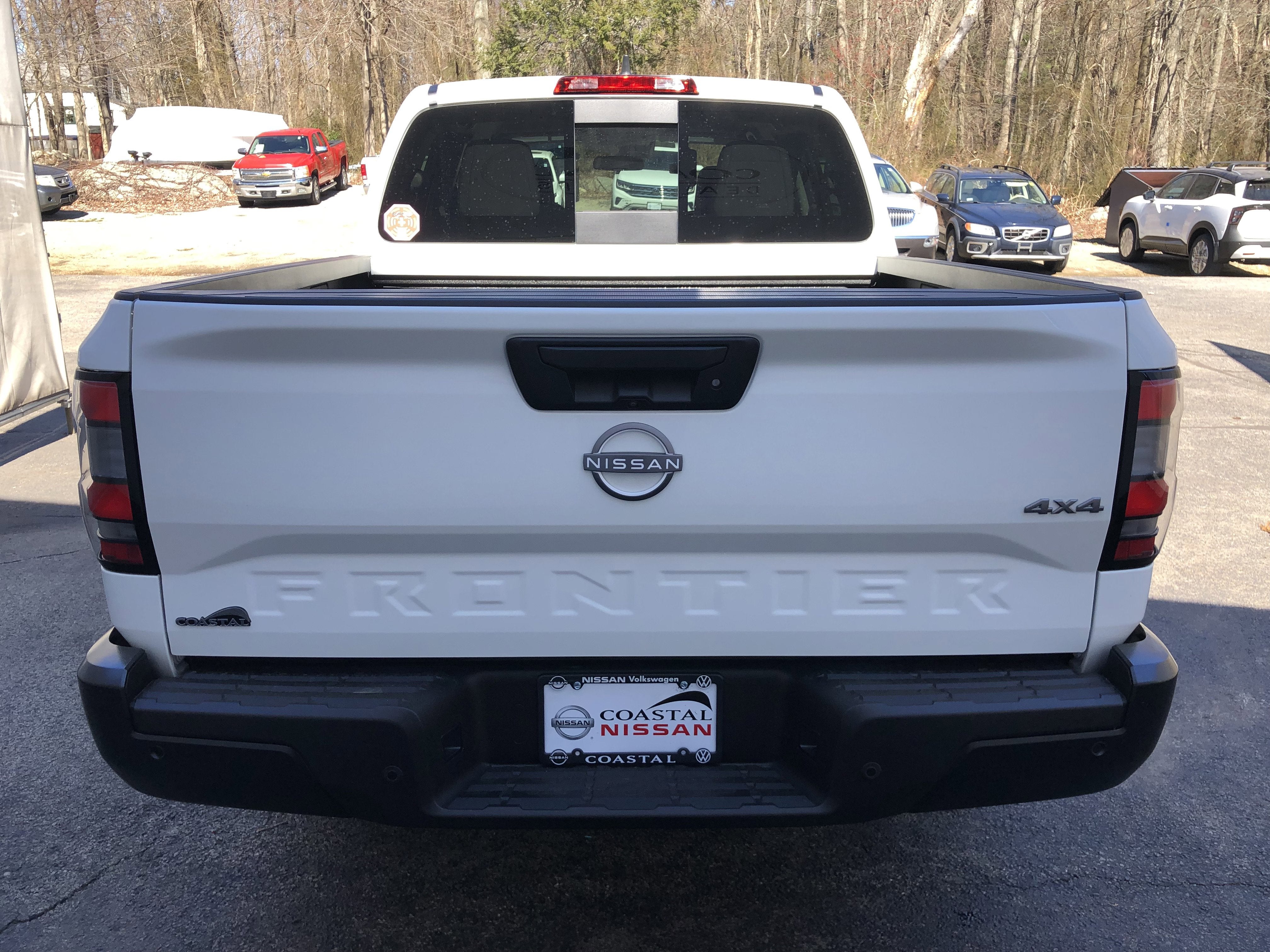 2026 Nissan Frontier S