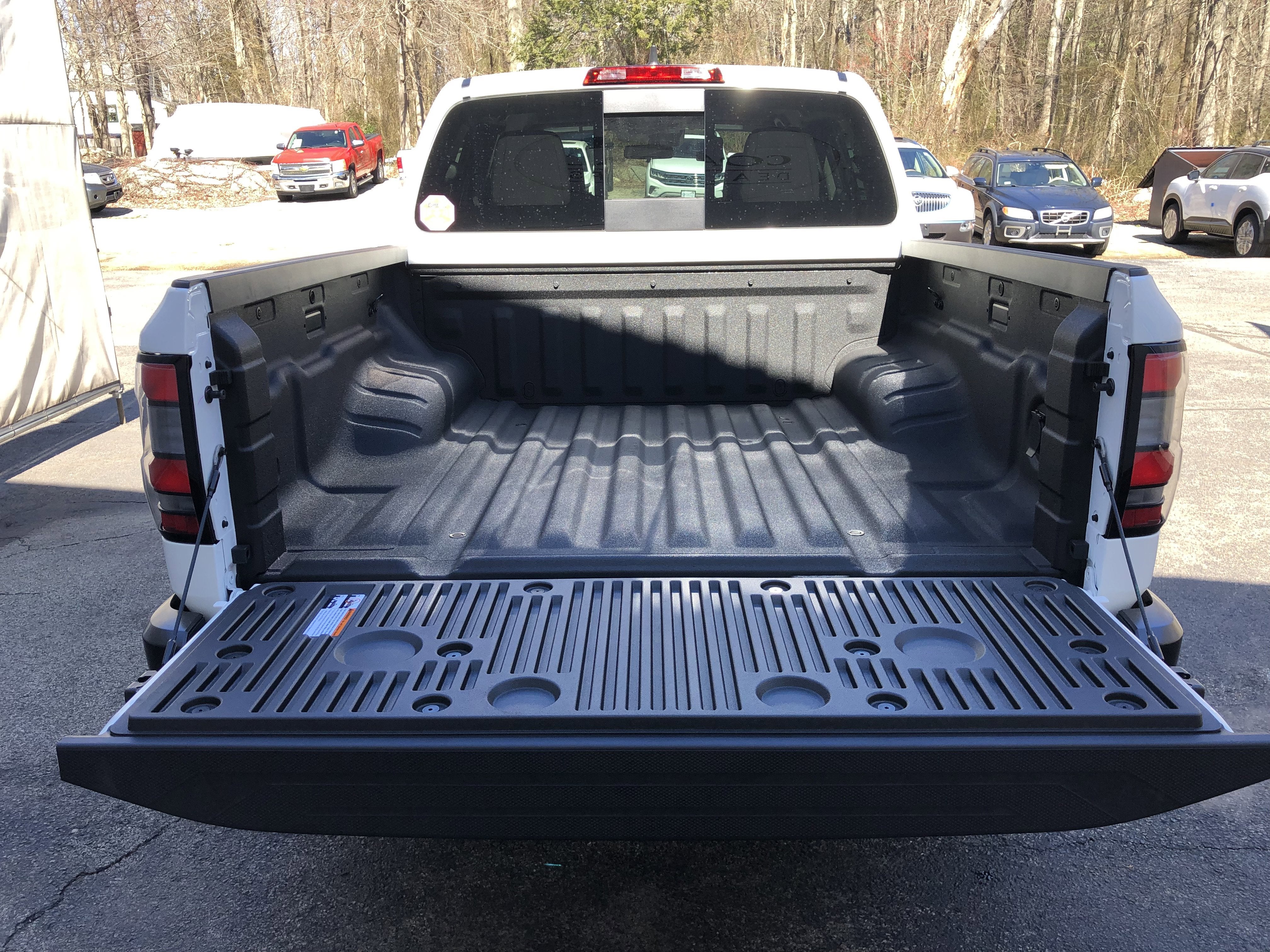 2026 Nissan Frontier S