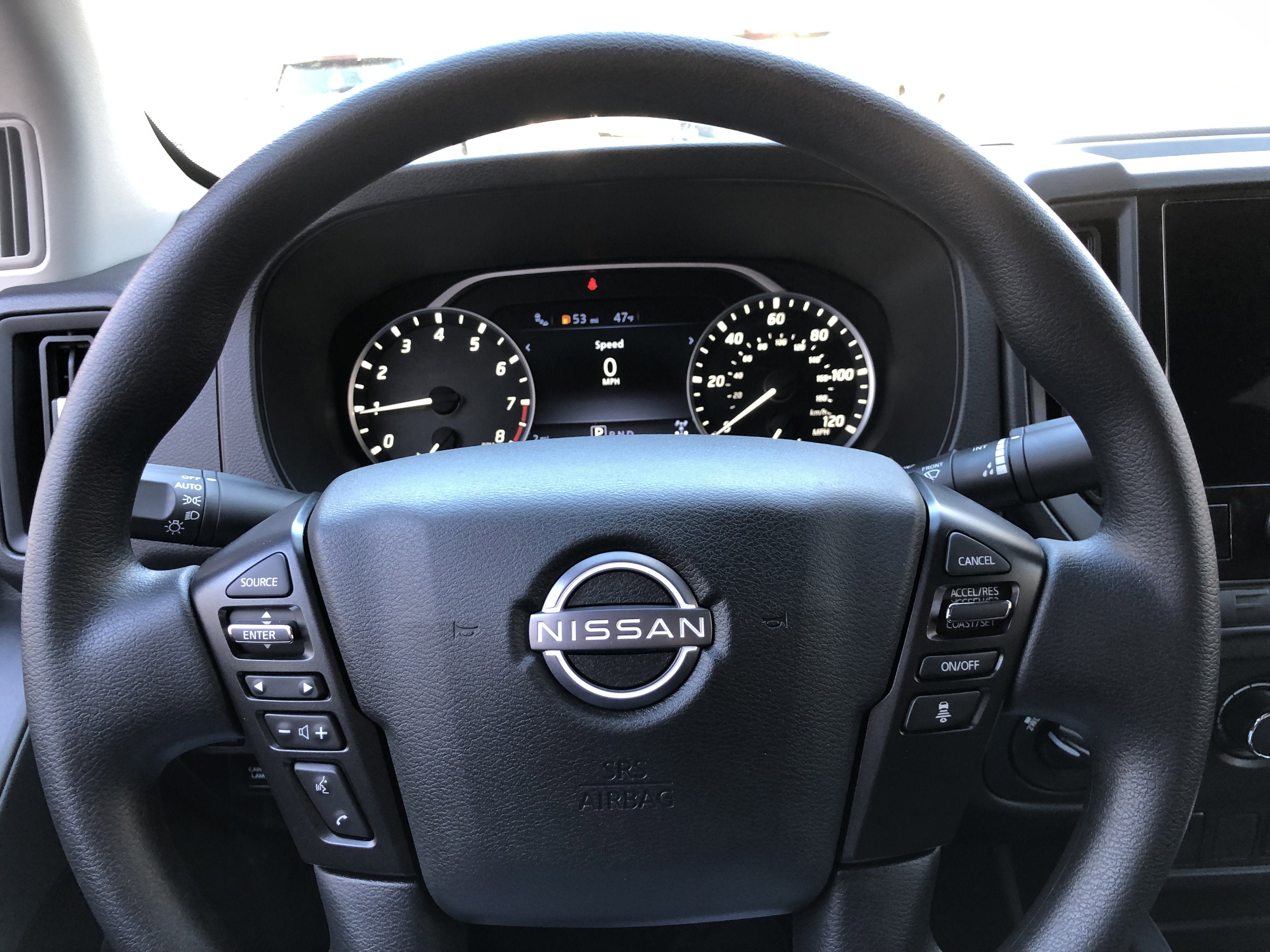 2026 Nissan Frontier S