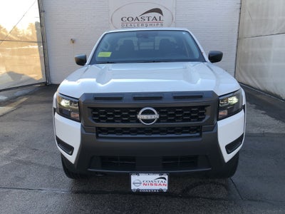 2026 Nissan Frontier S