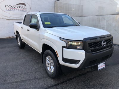 2026 Nissan Frontier S