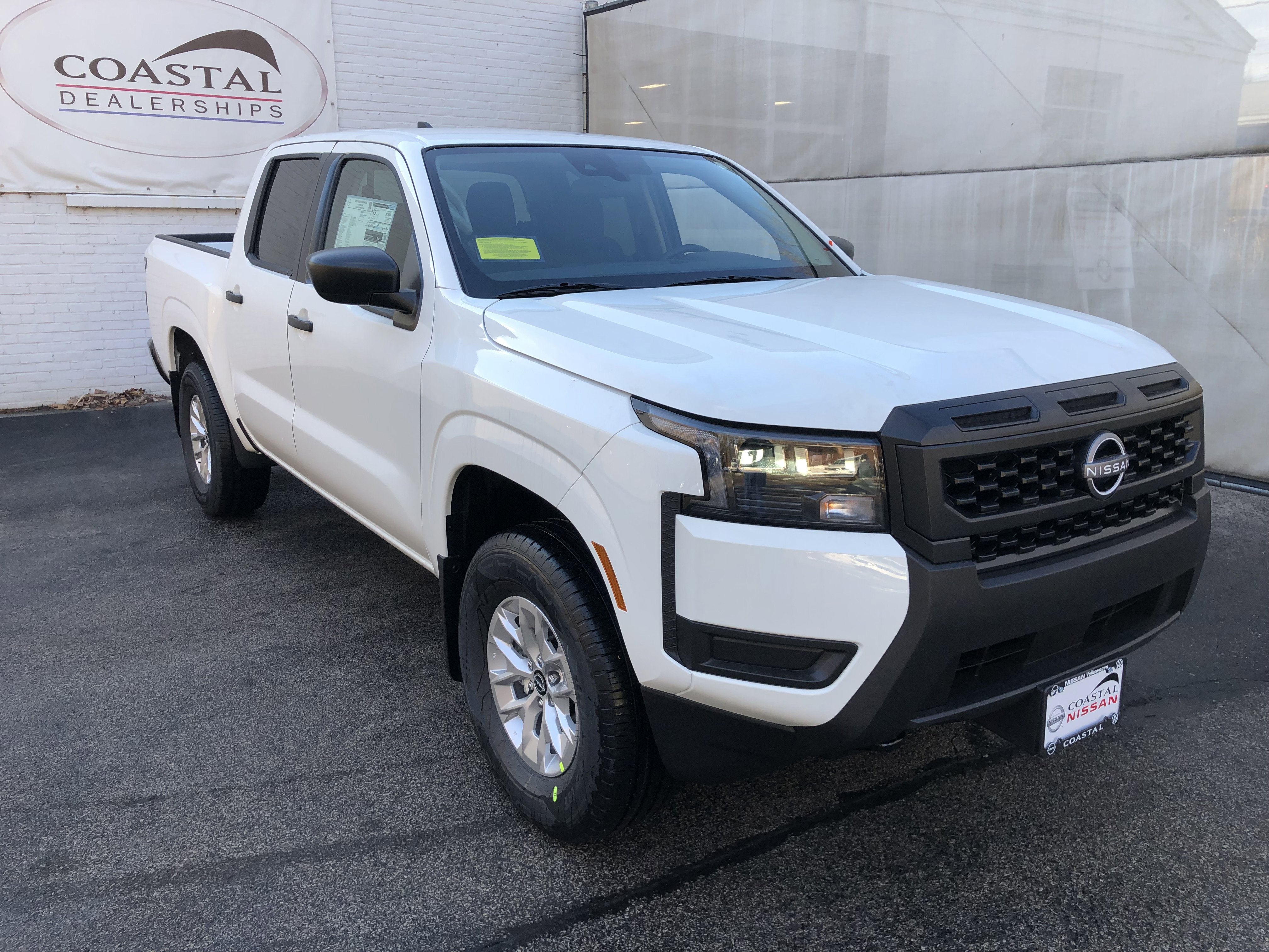 2026 Nissan Frontier S