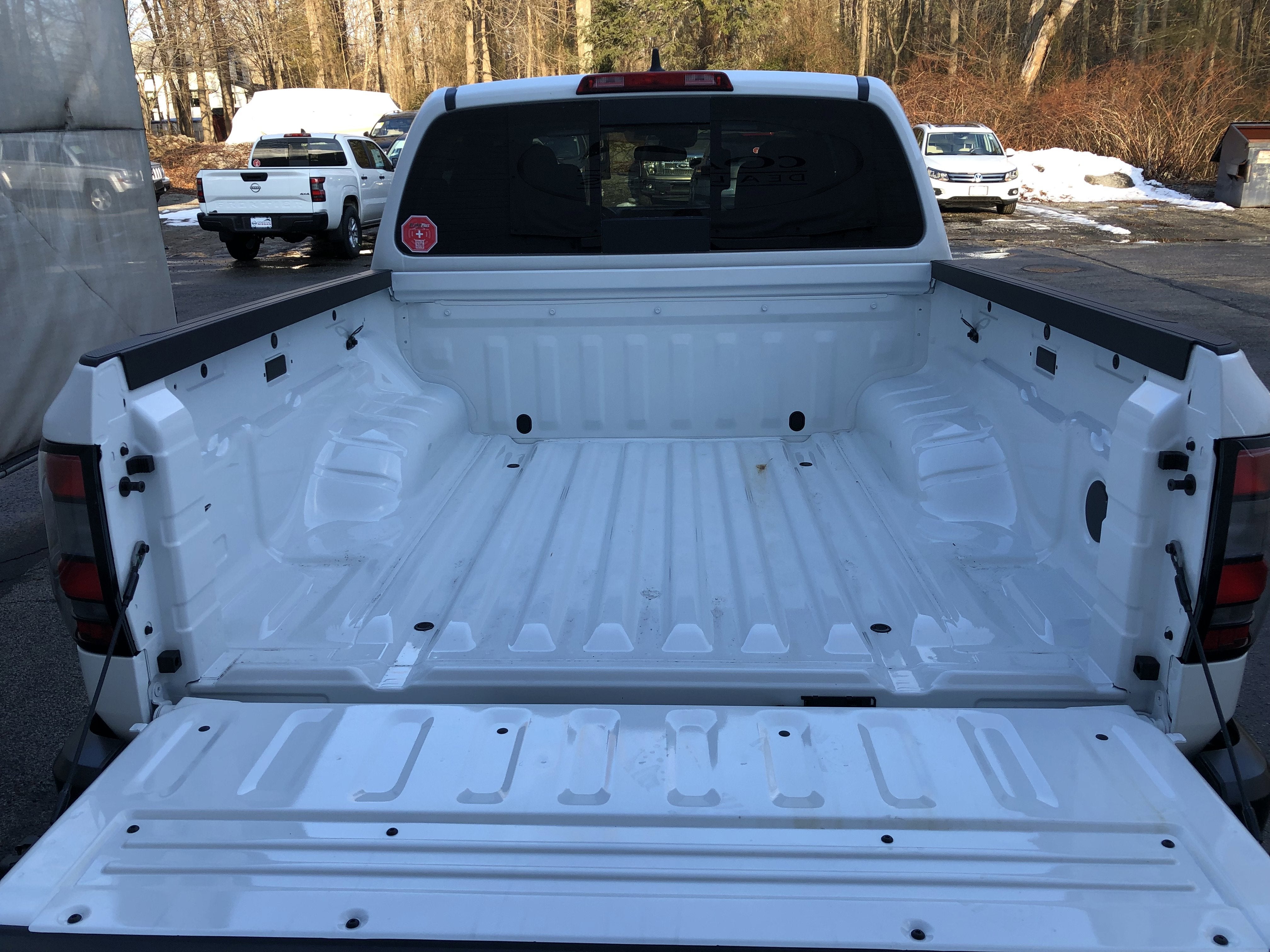 2026 Nissan Frontier S