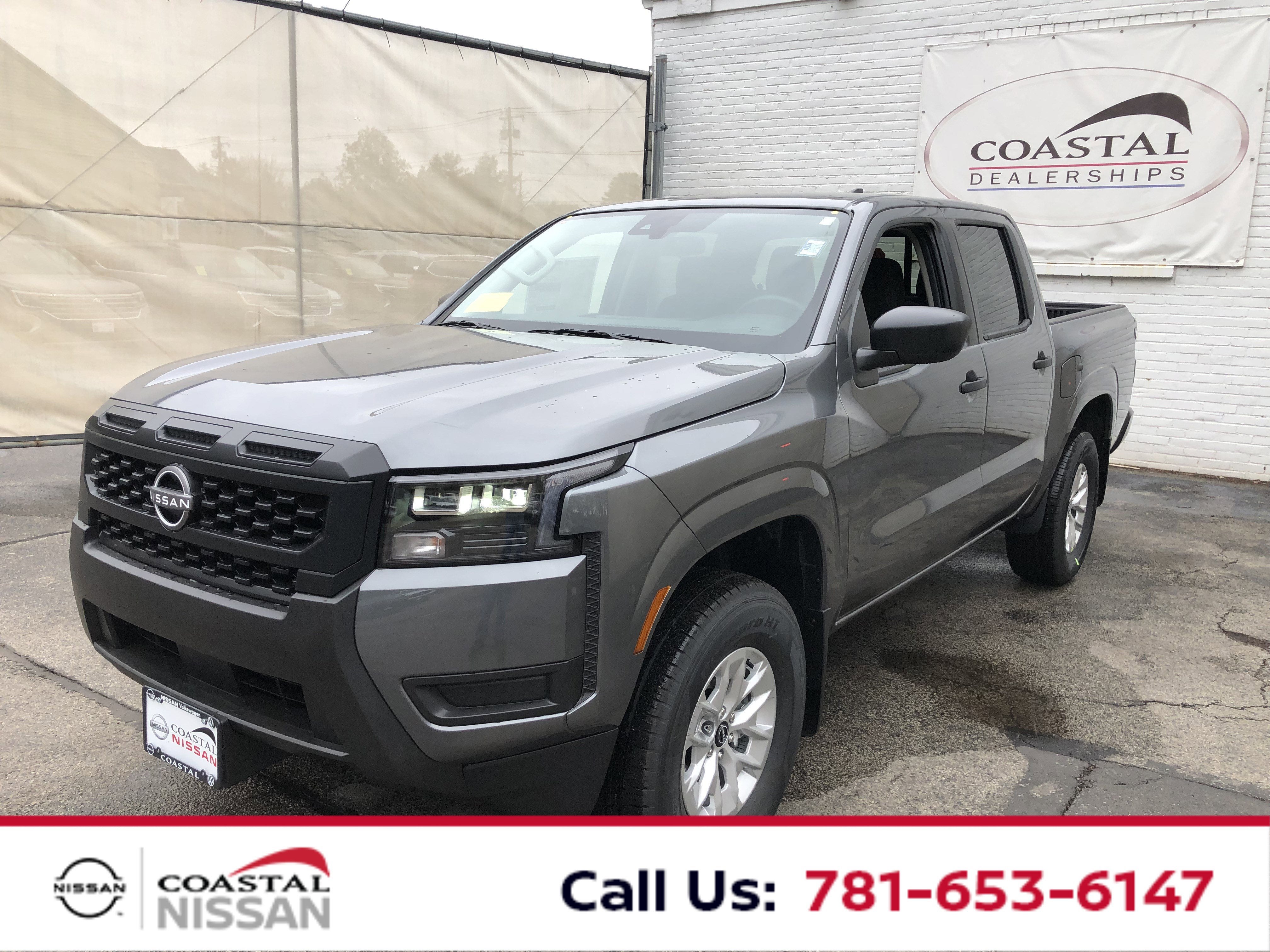 2026 Nissan Frontier S