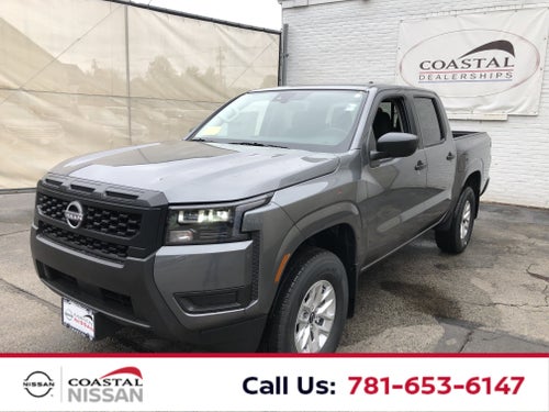 2026 Nissan Frontier S
