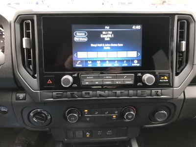 2026 Nissan Frontier S