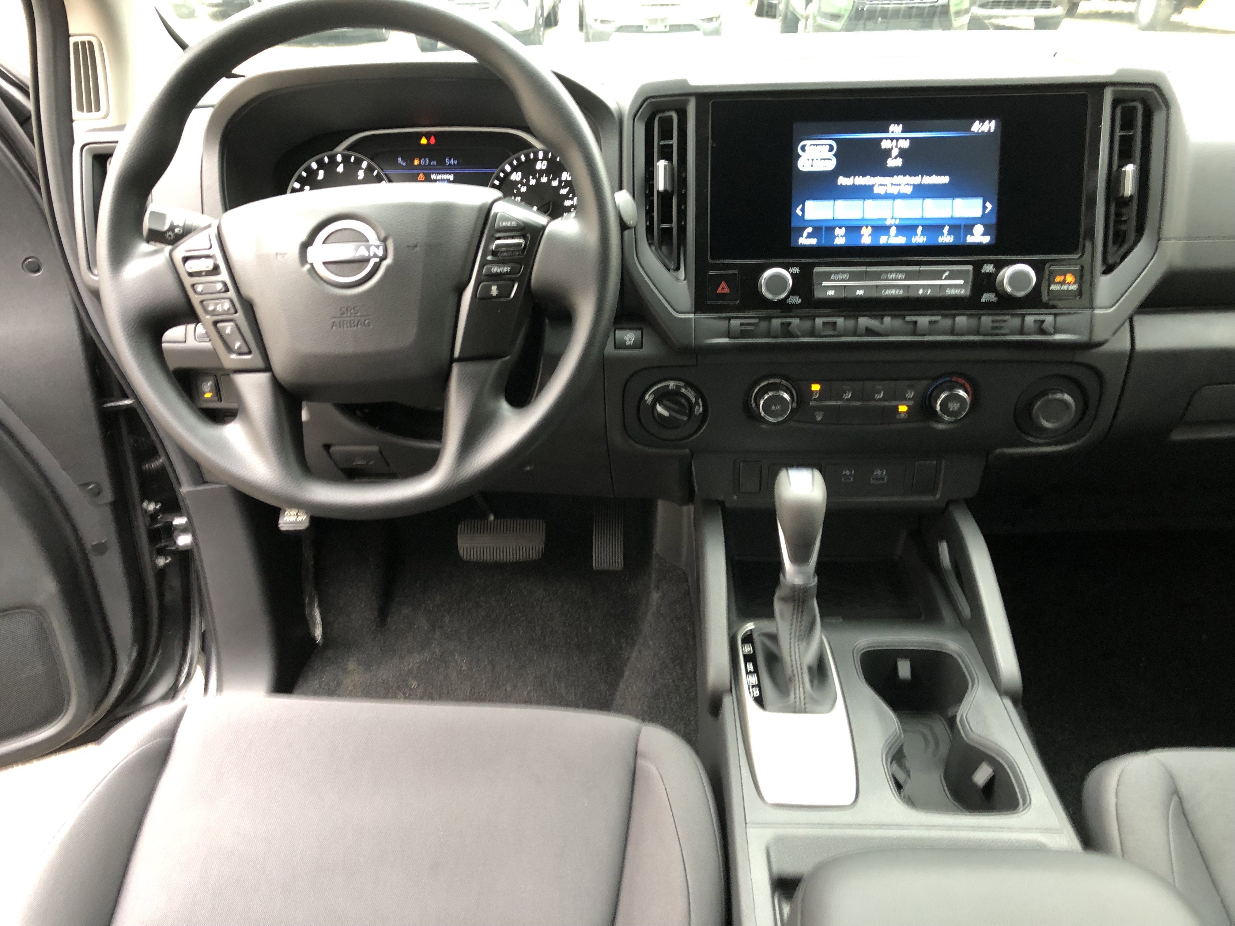2026 Nissan Frontier S
