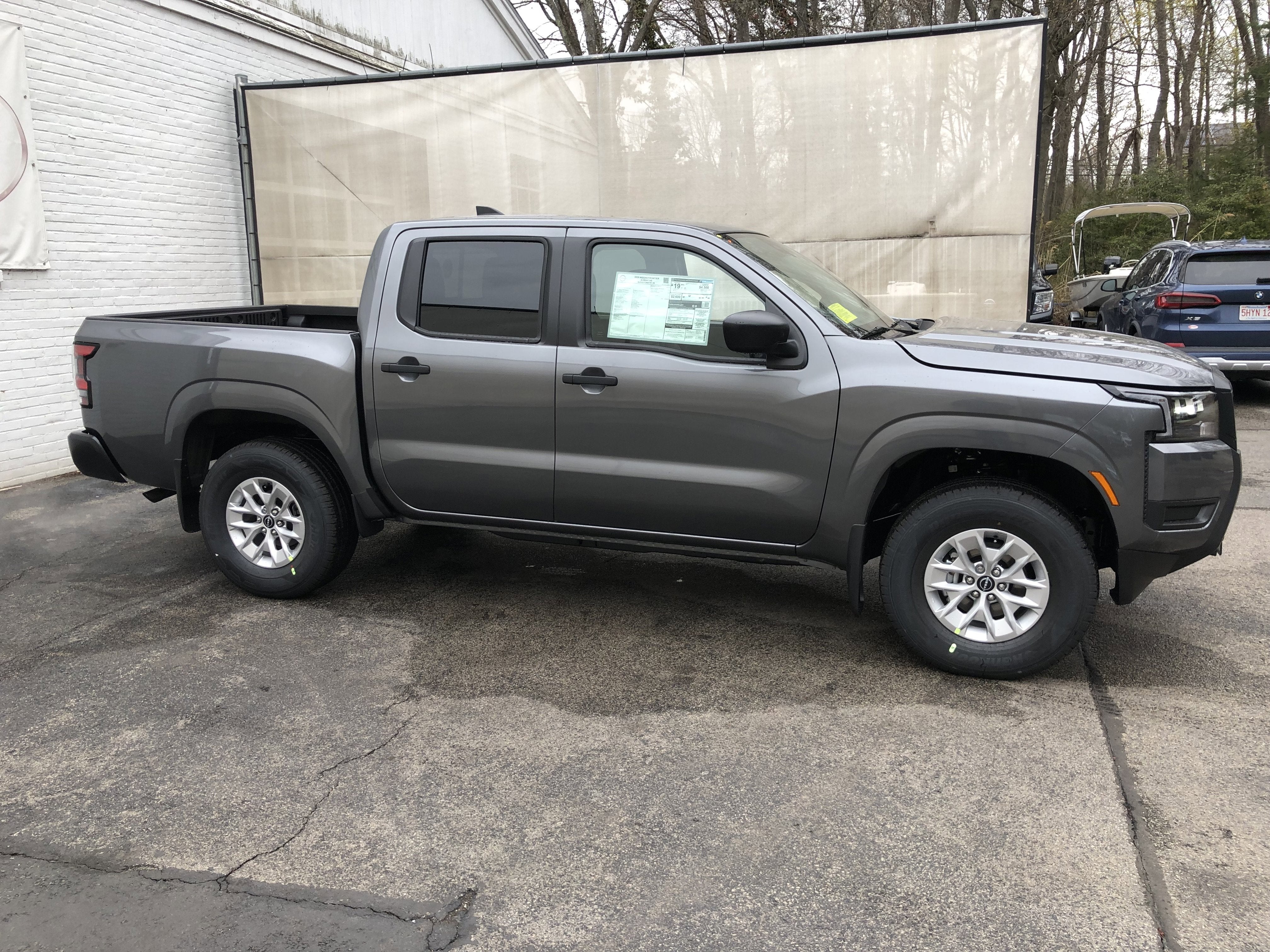 2026 Nissan Frontier S