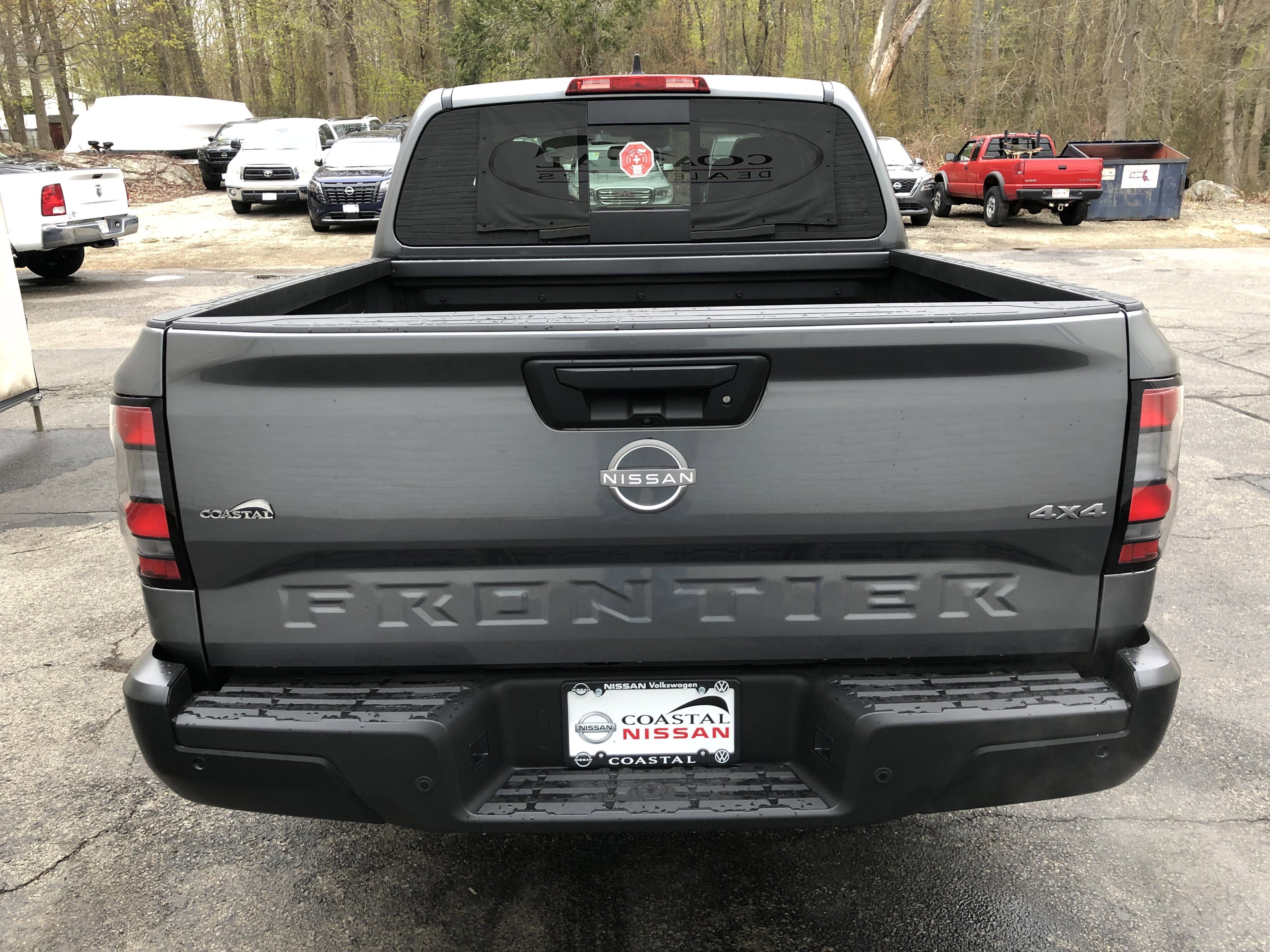 2026 Nissan Frontier S
