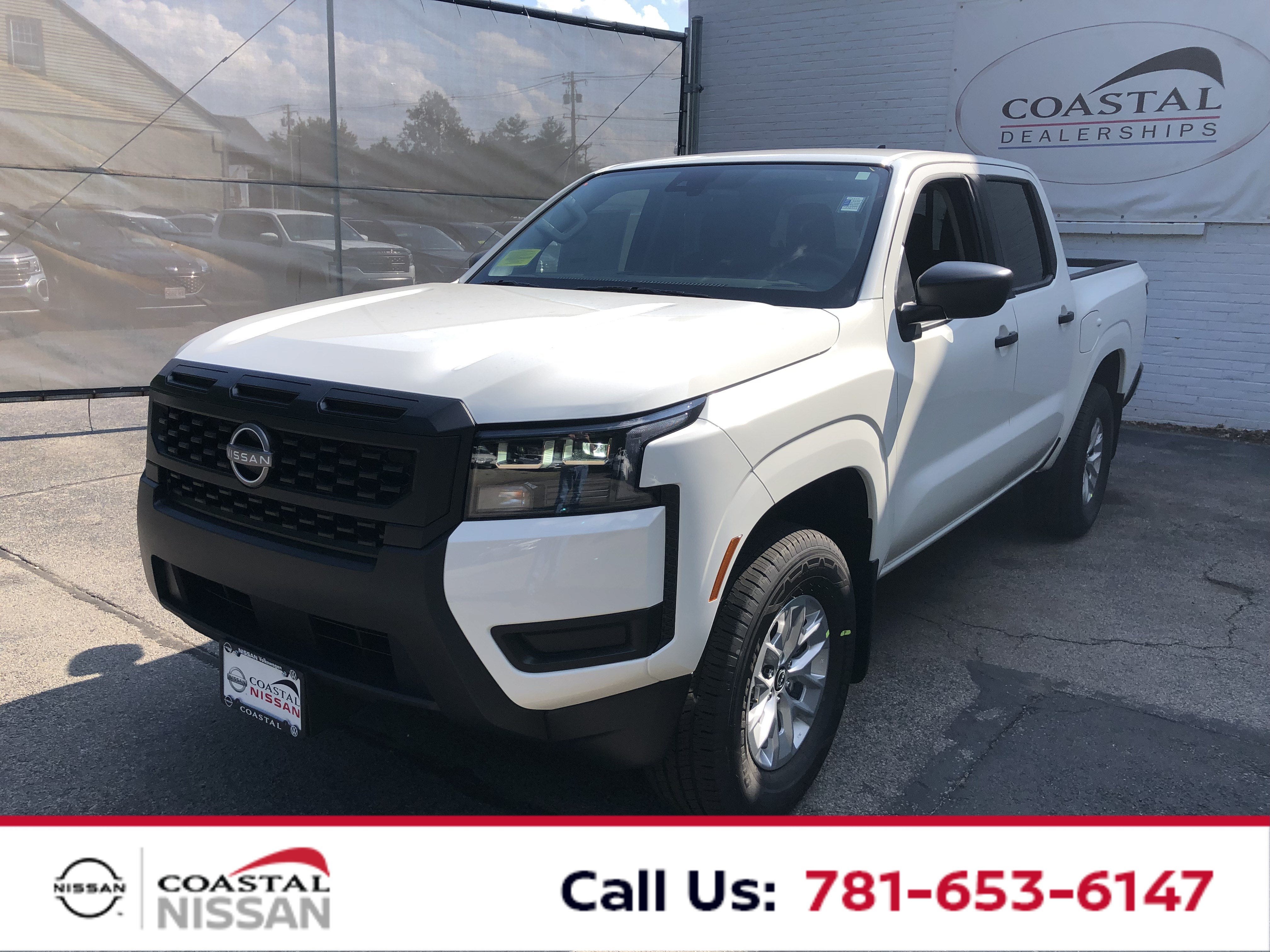 2026 Nissan Frontier S