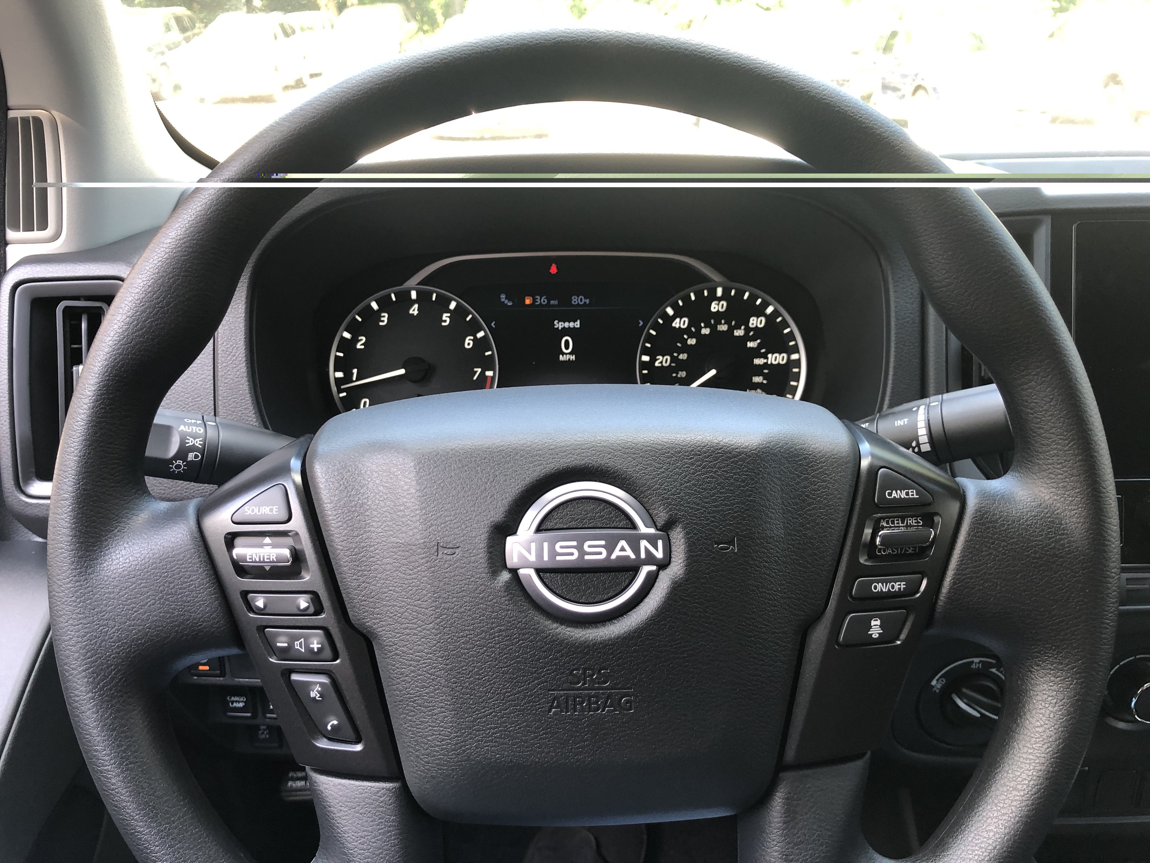 2026 Nissan Frontier S