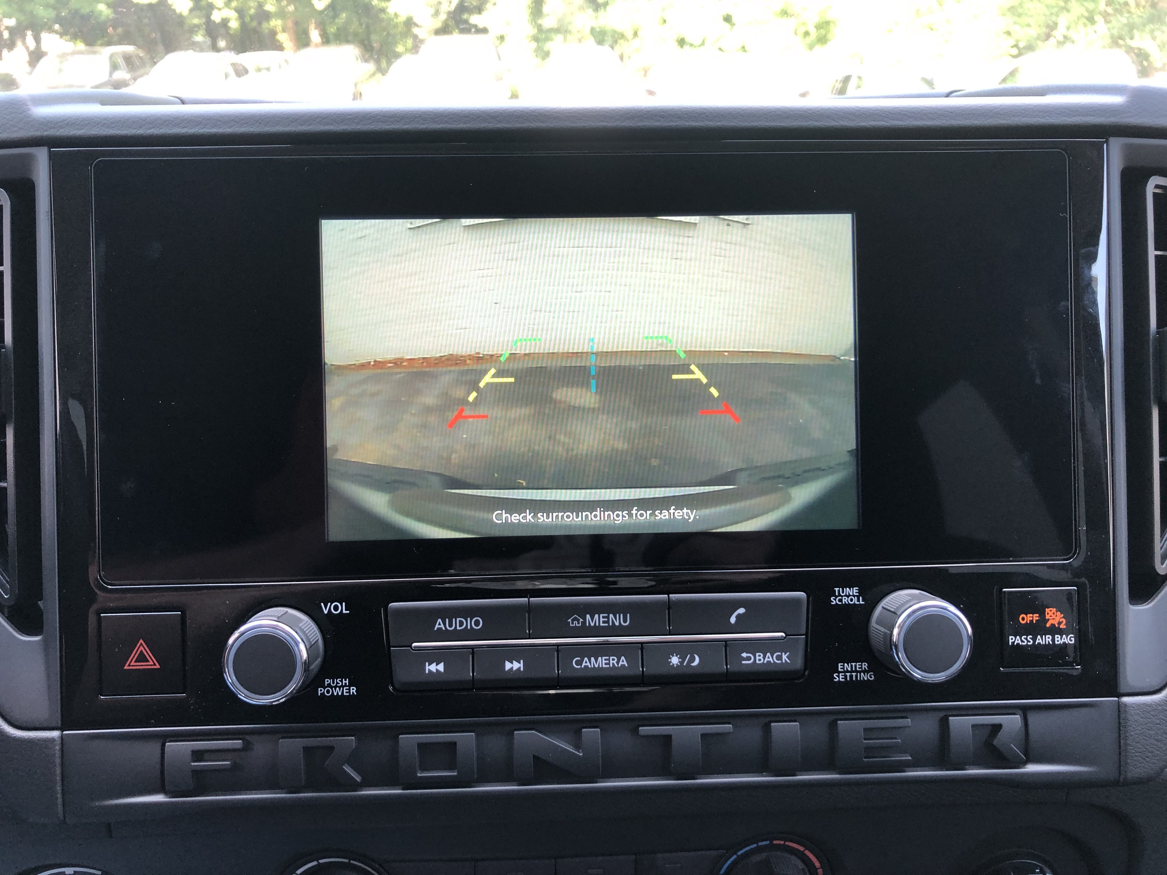 2026 Nissan Frontier S