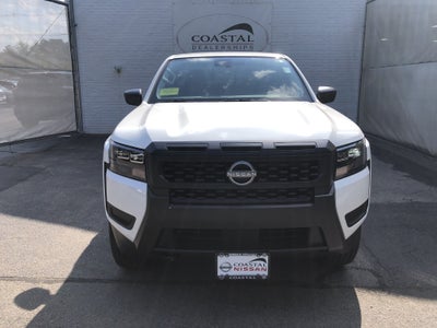 2026 Nissan Frontier S