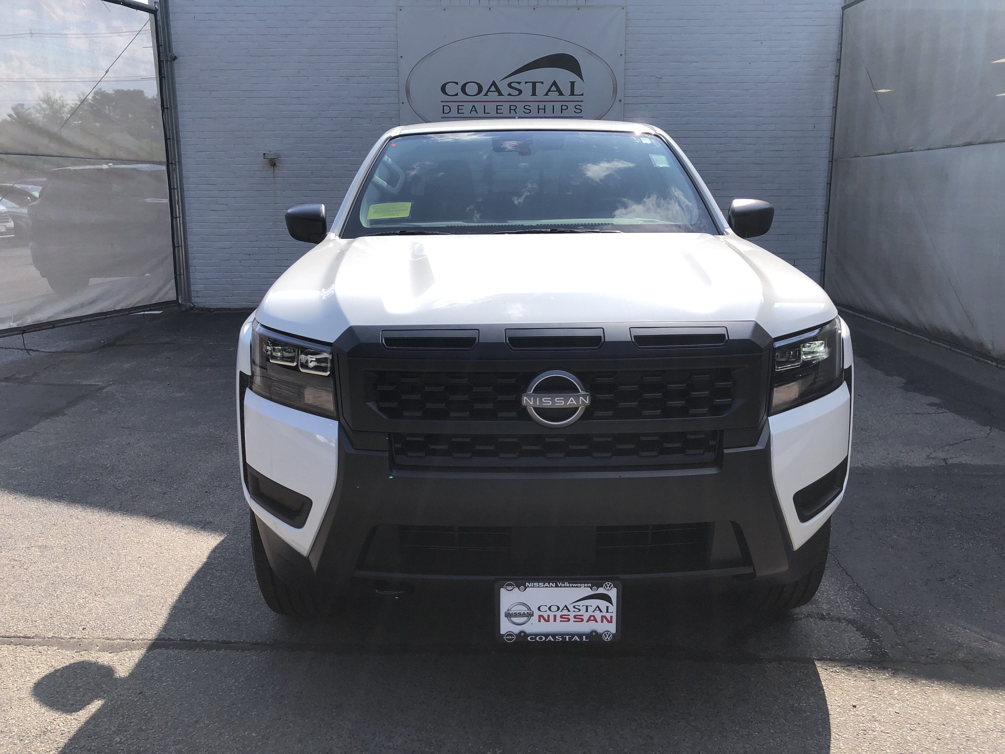 2026 Nissan Frontier S