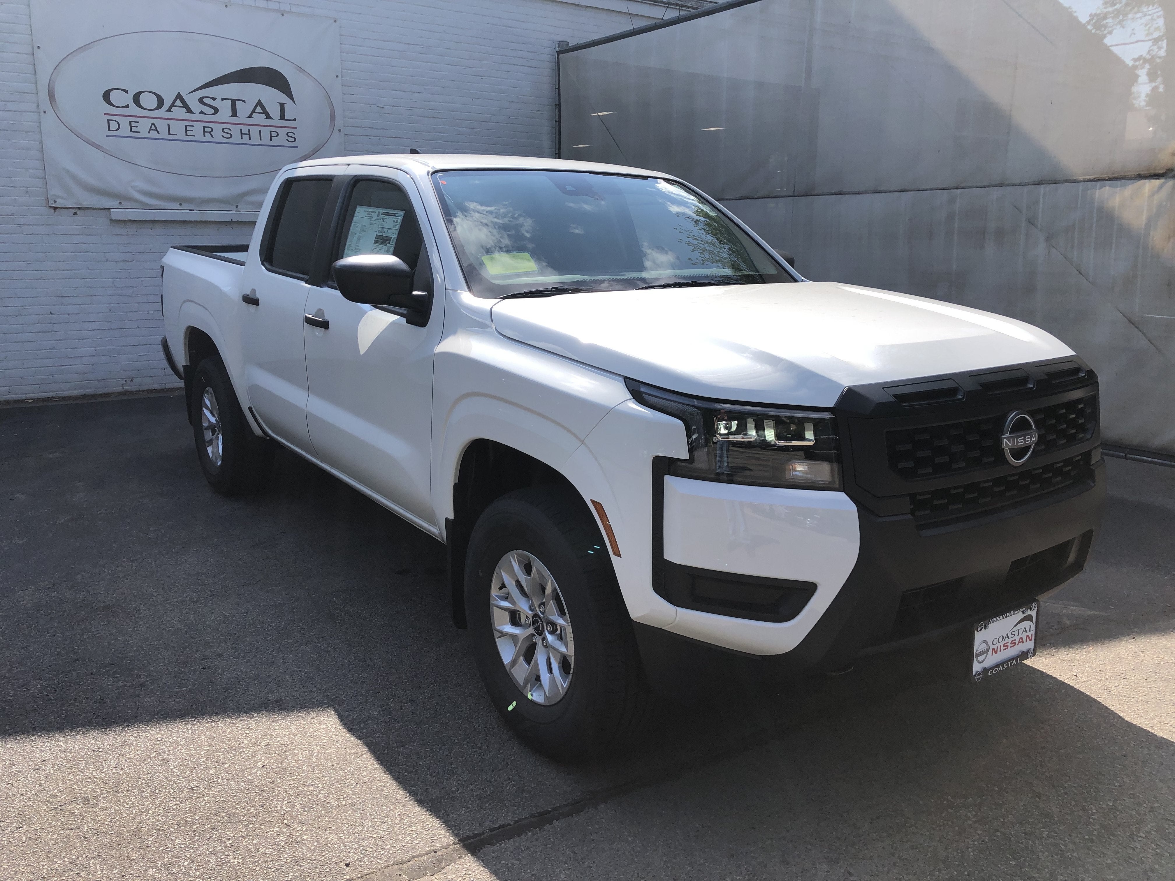 2026 Nissan Frontier S
