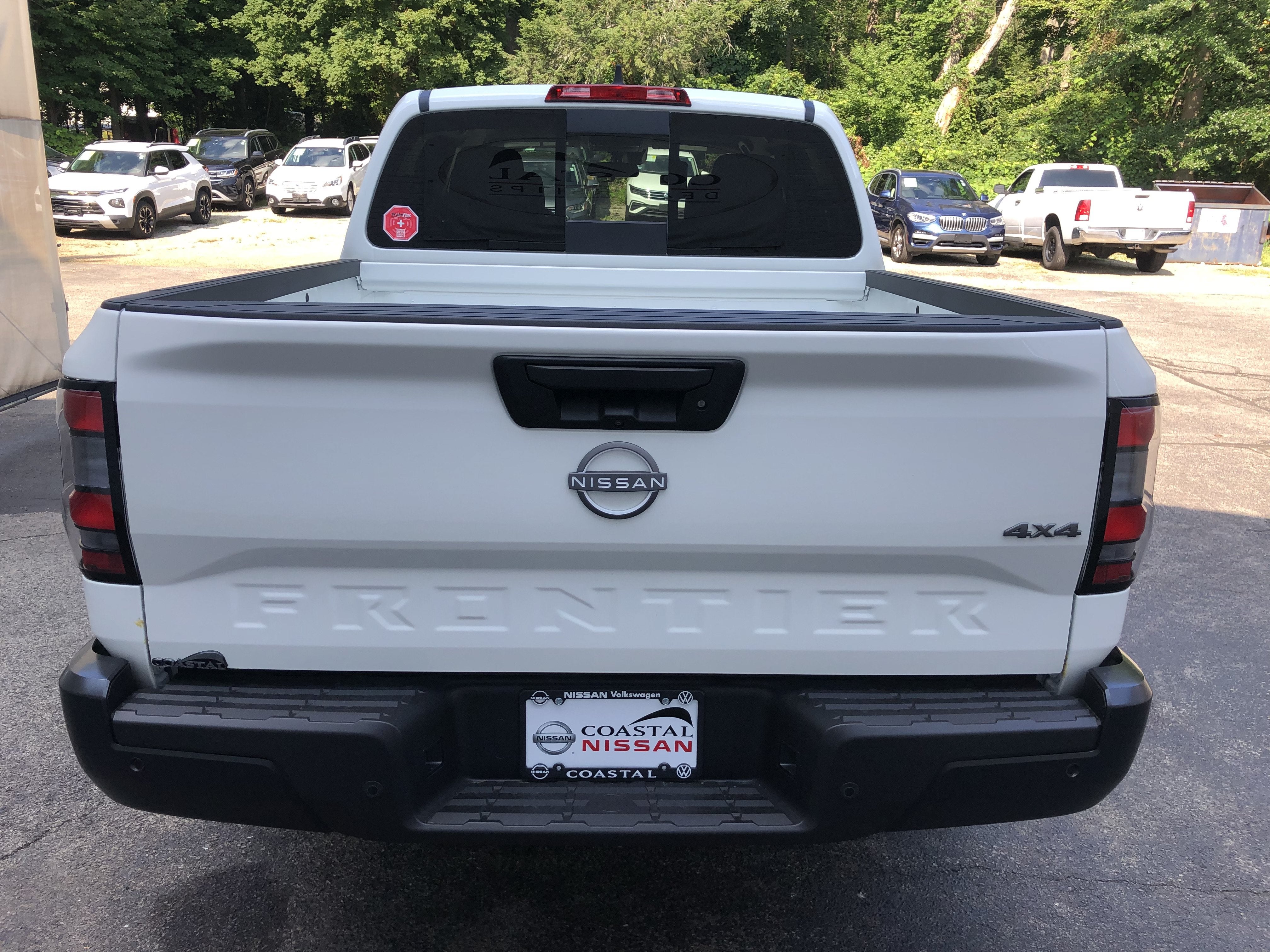 2026 Nissan Frontier S