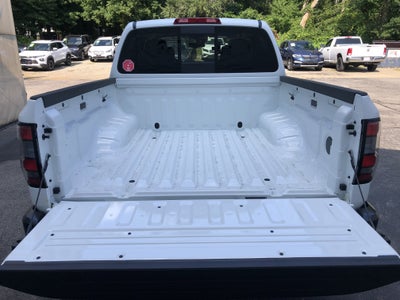 2026 Nissan Frontier S