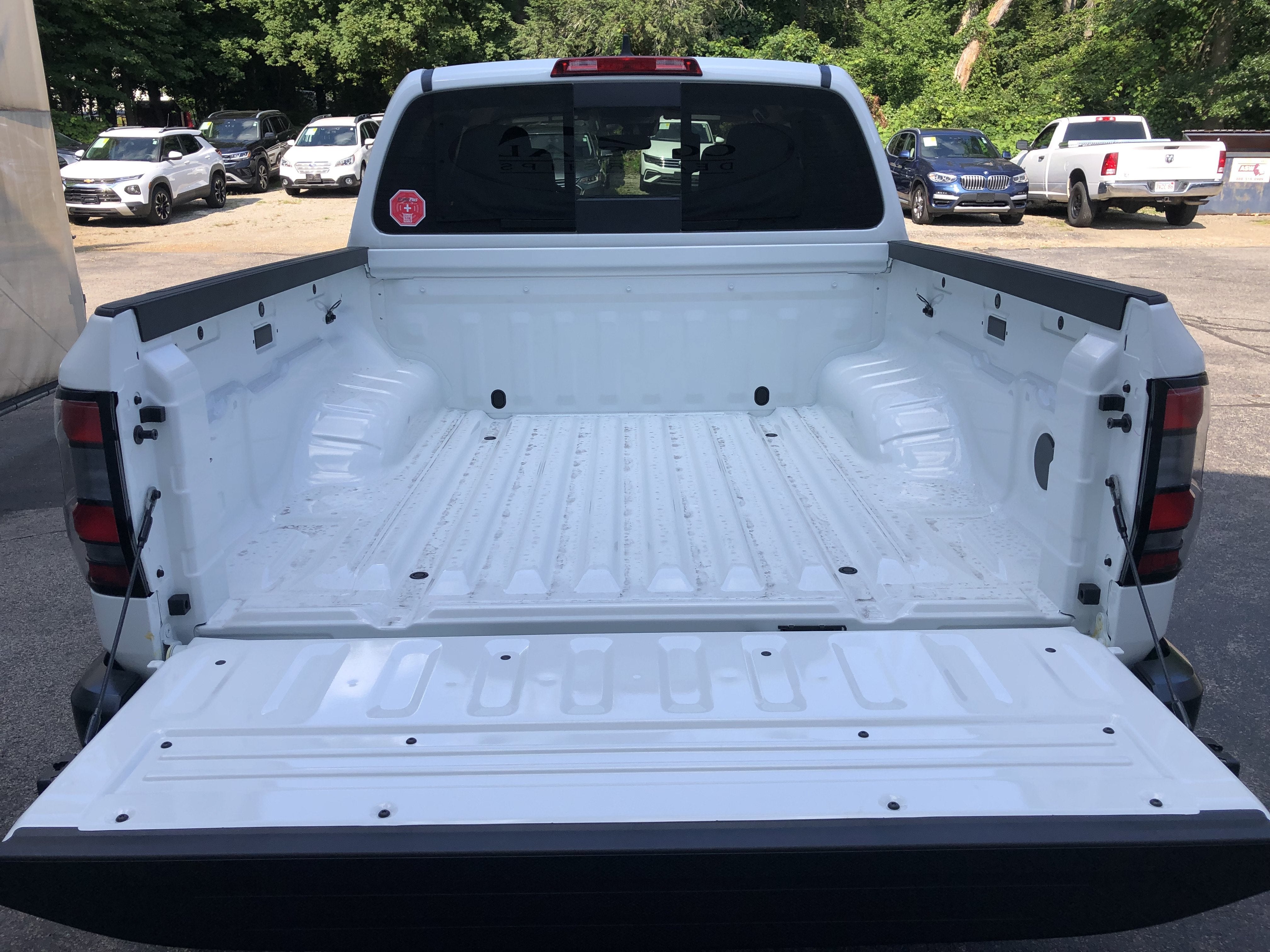 2026 Nissan Frontier S
