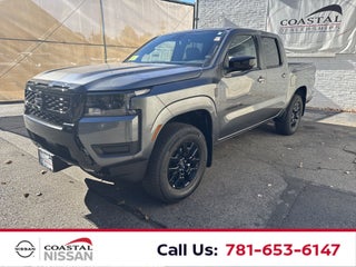 2027 Nissan Frontier SV
