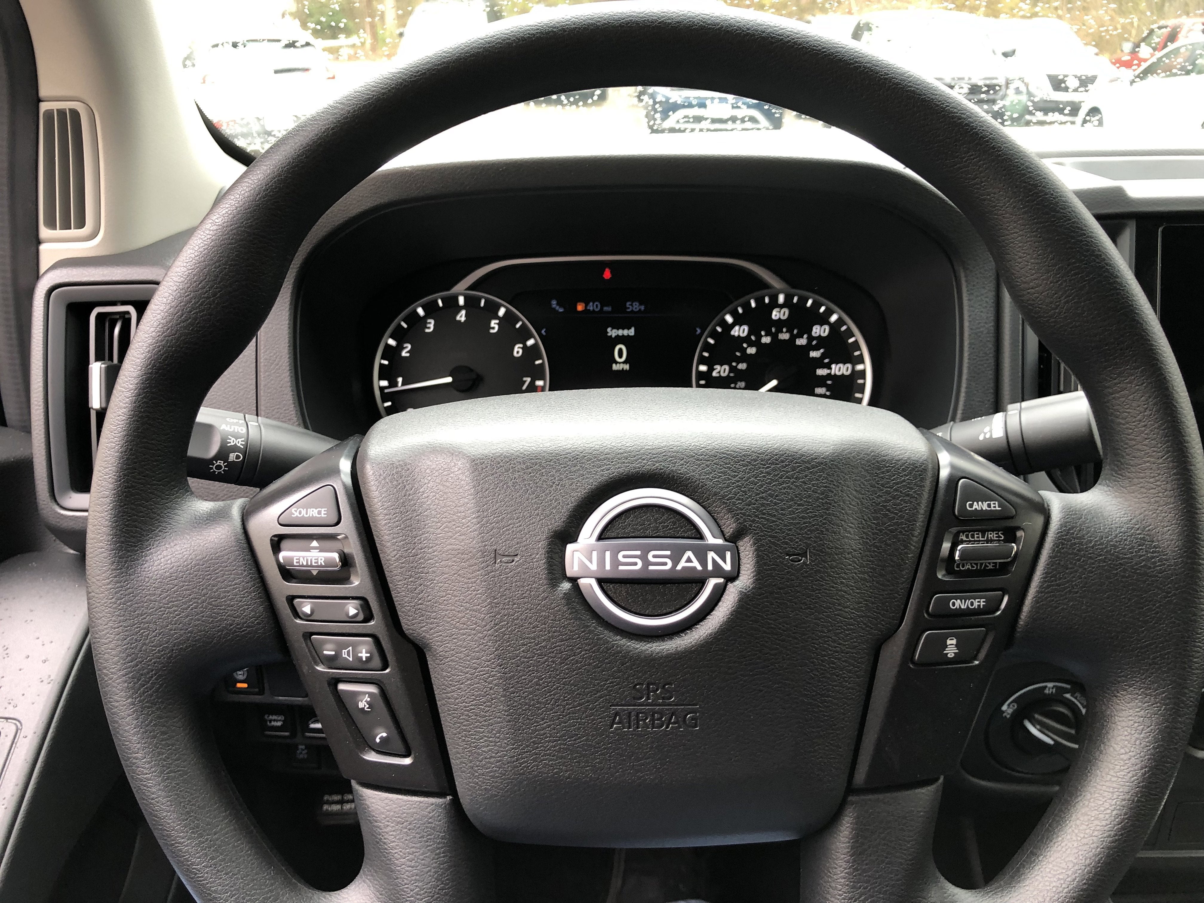 2026 Nissan Frontier S