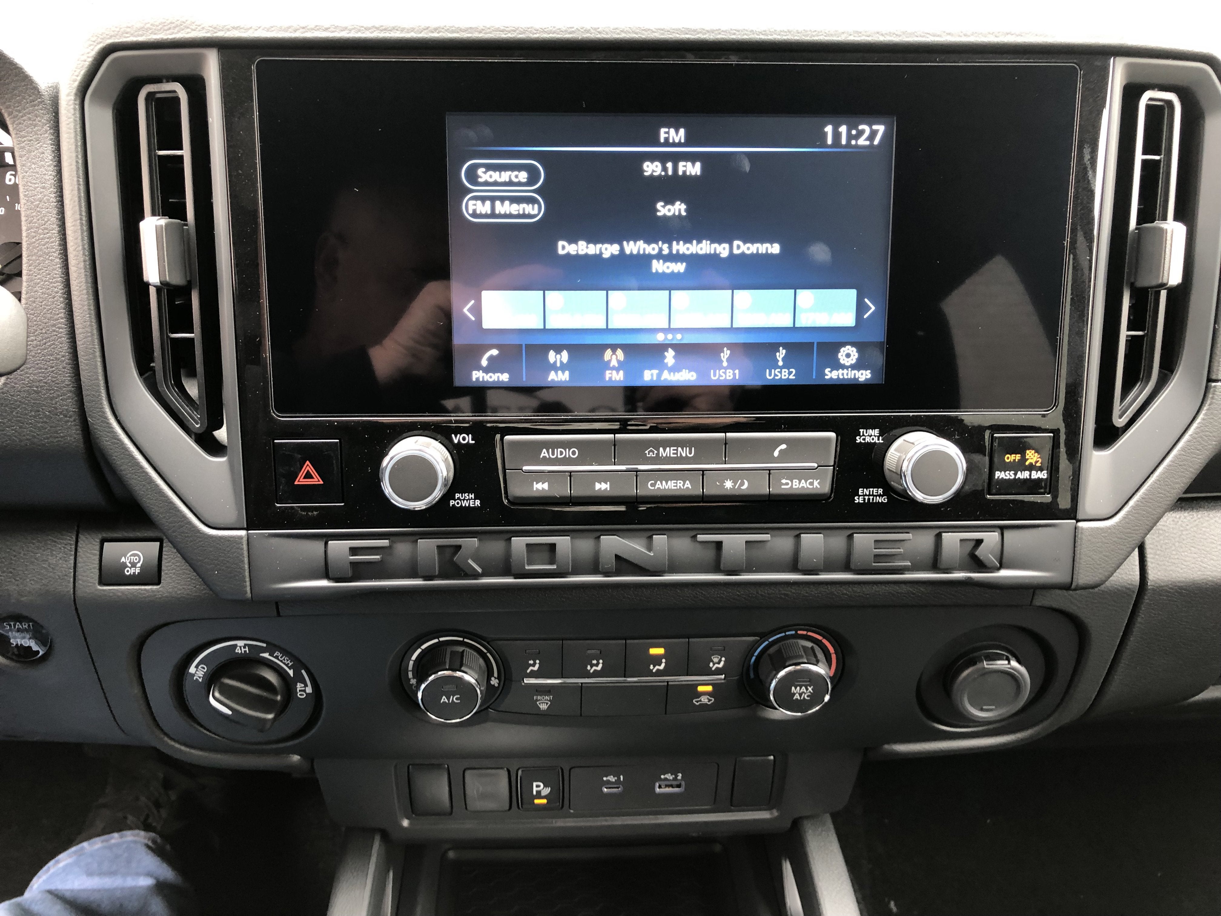 2026 Nissan Frontier S