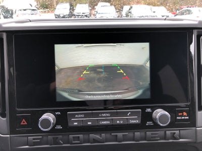 2026 Nissan Frontier S
