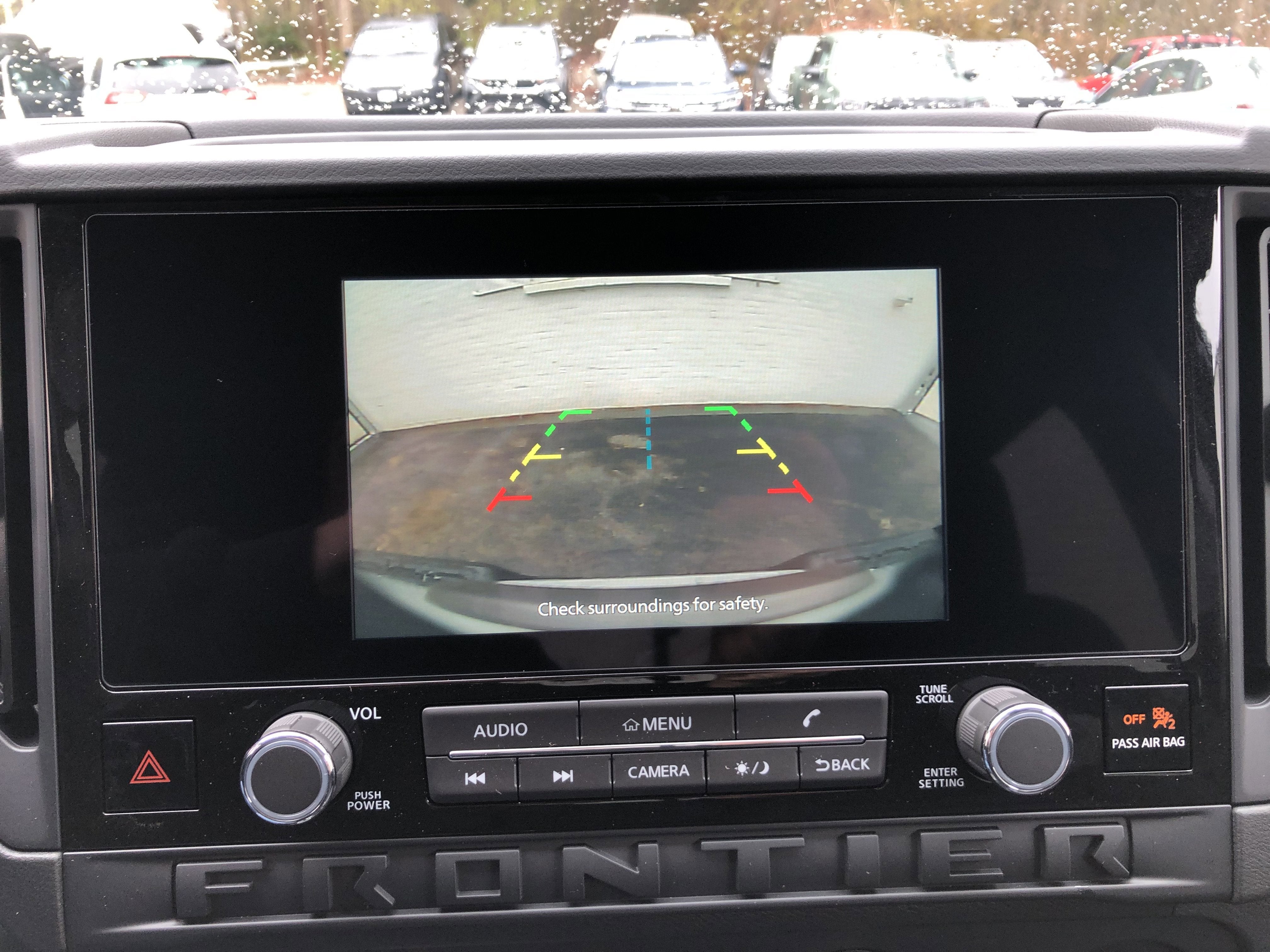 2026 Nissan Frontier S