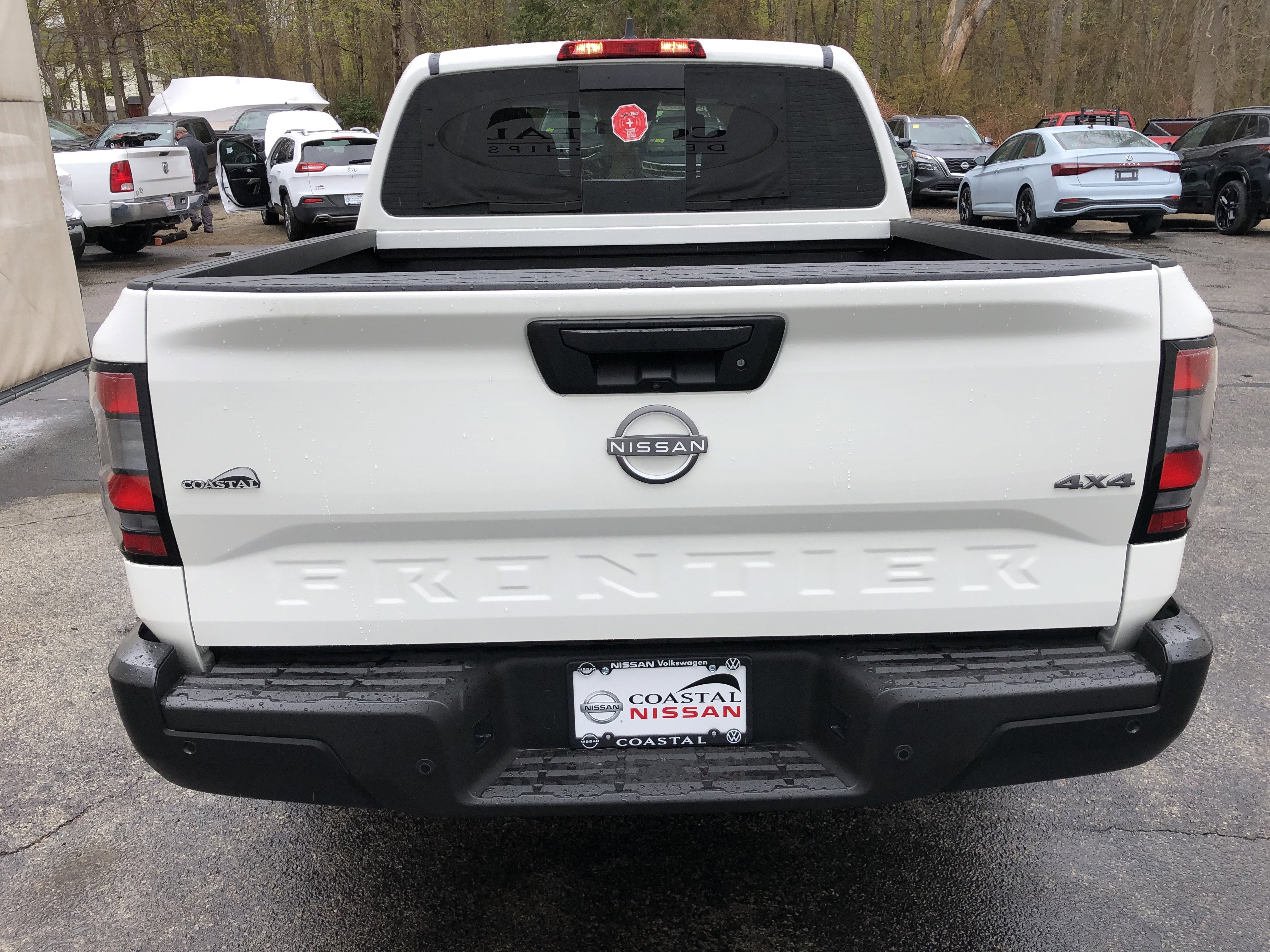 2026 Nissan Frontier S