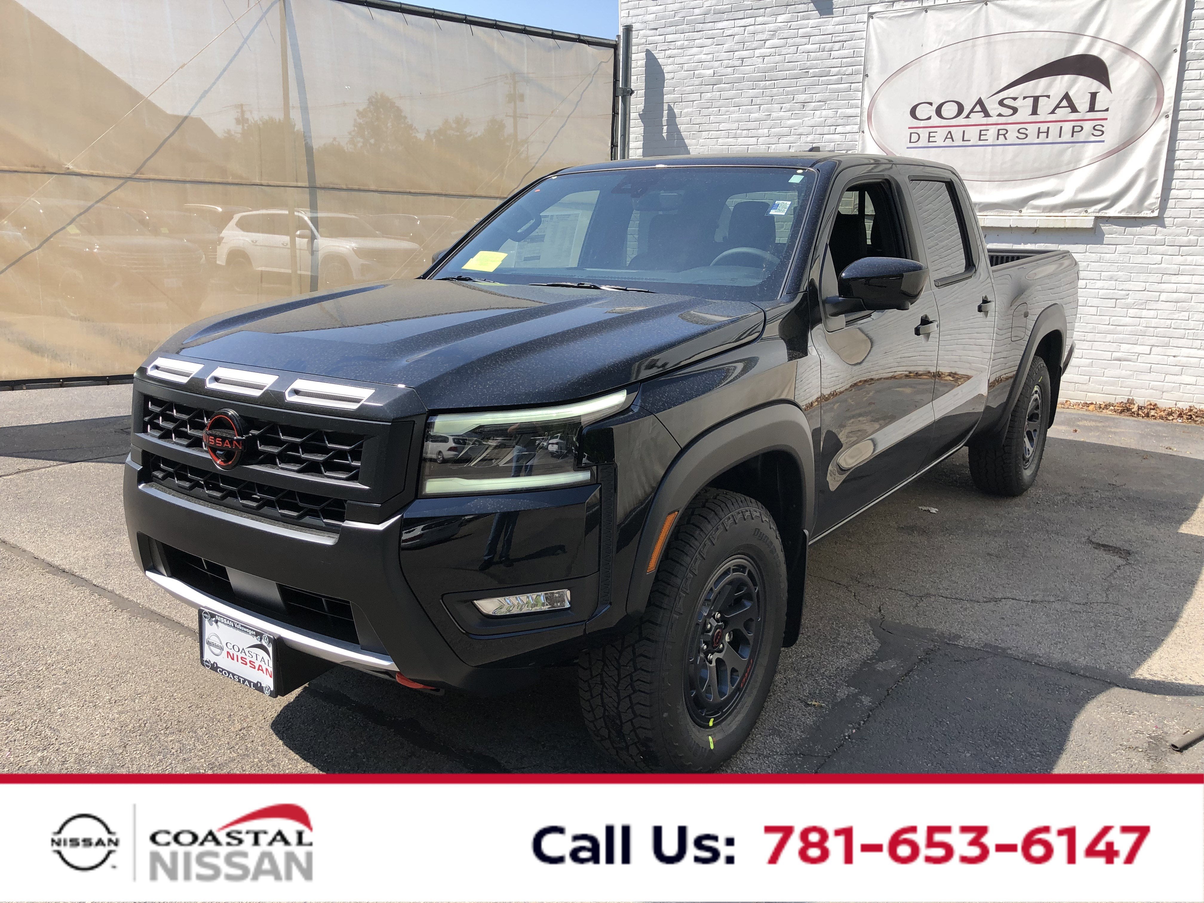 2026 Nissan Frontier PRO-4X Crew Cab 4X4 LWB's photo
