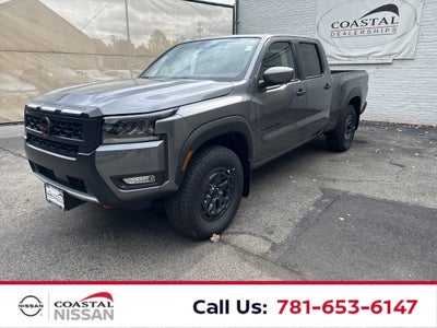 2027 Nissan Frontier PRO-4X