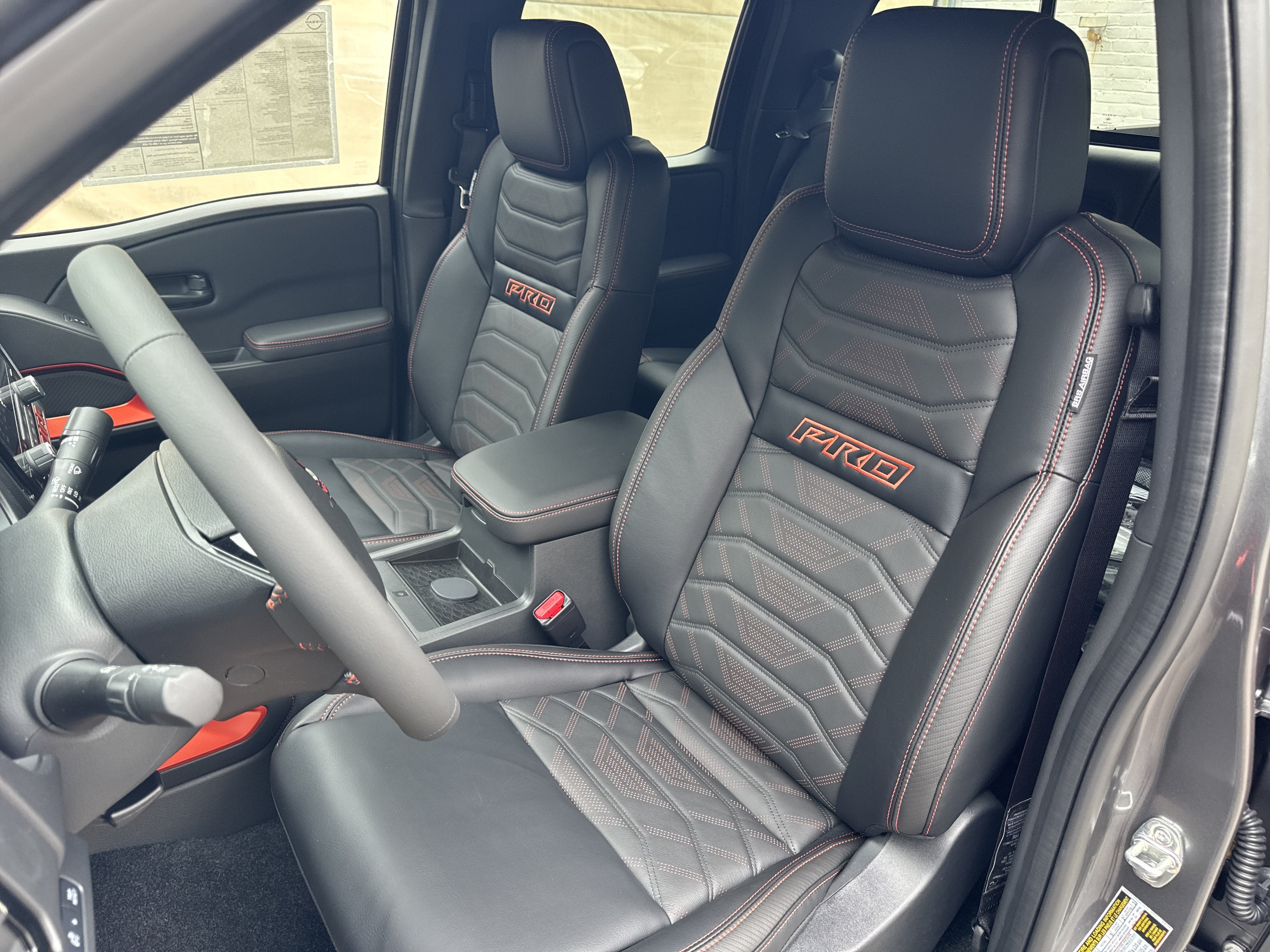 2027 Nissan Frontier PRO-4X